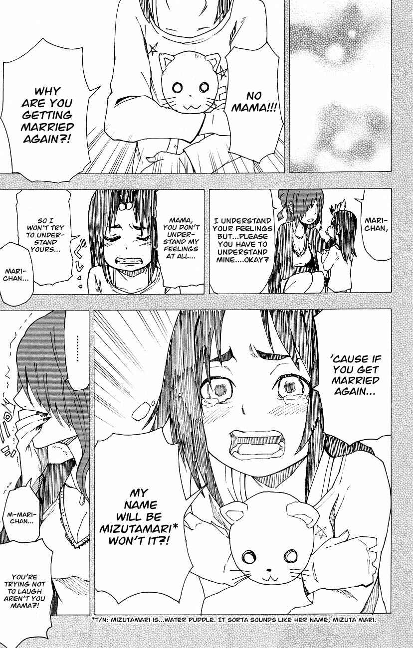 Page 22 Chapter 3 Boku to Majo no Jikan