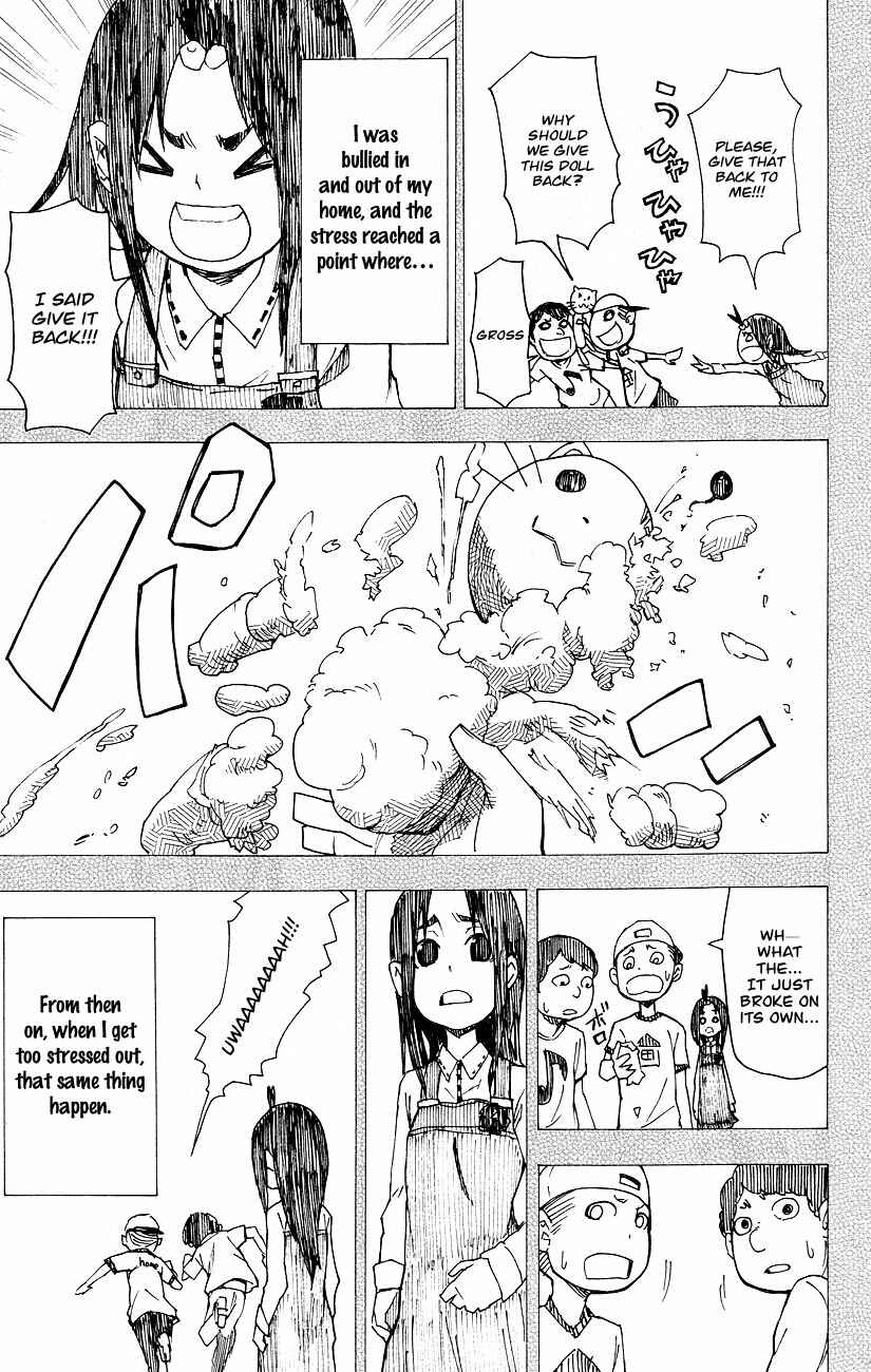 Page 24 Chapter 3 Boku to Majo no Jikan