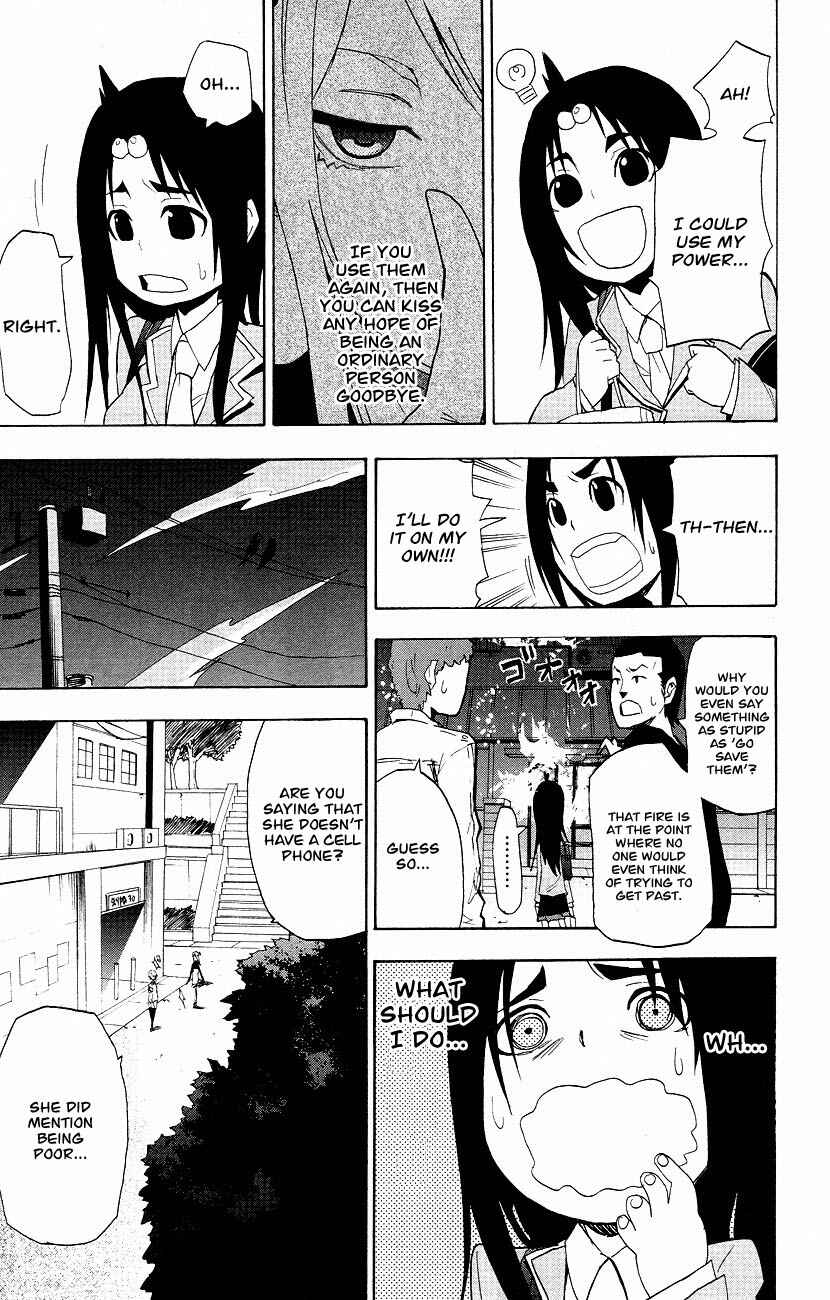 Page 36 Chapter 3 Boku to Majo no Jikan