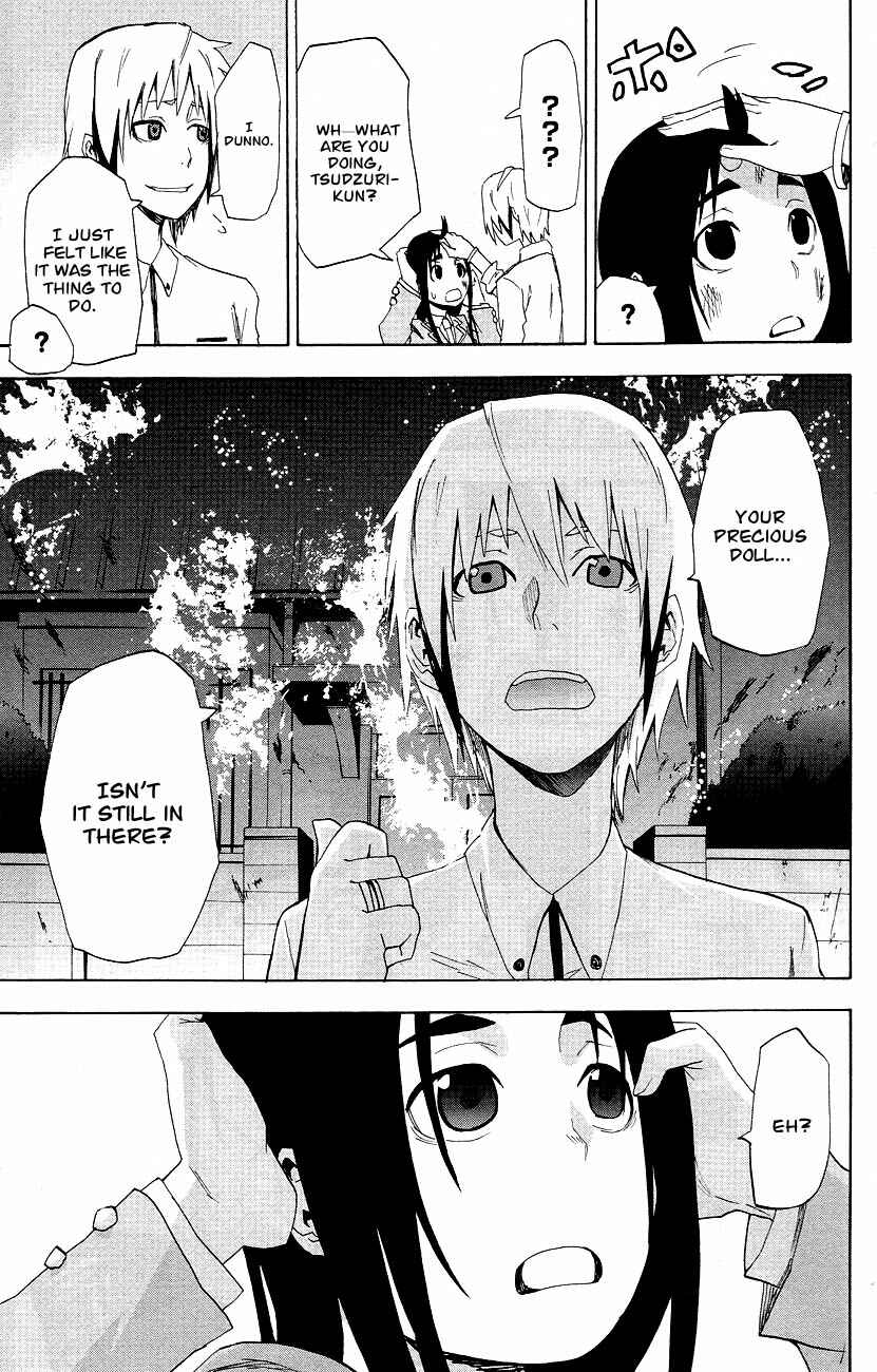 Page 40 Chapter 3 Boku to Majo no Jikan