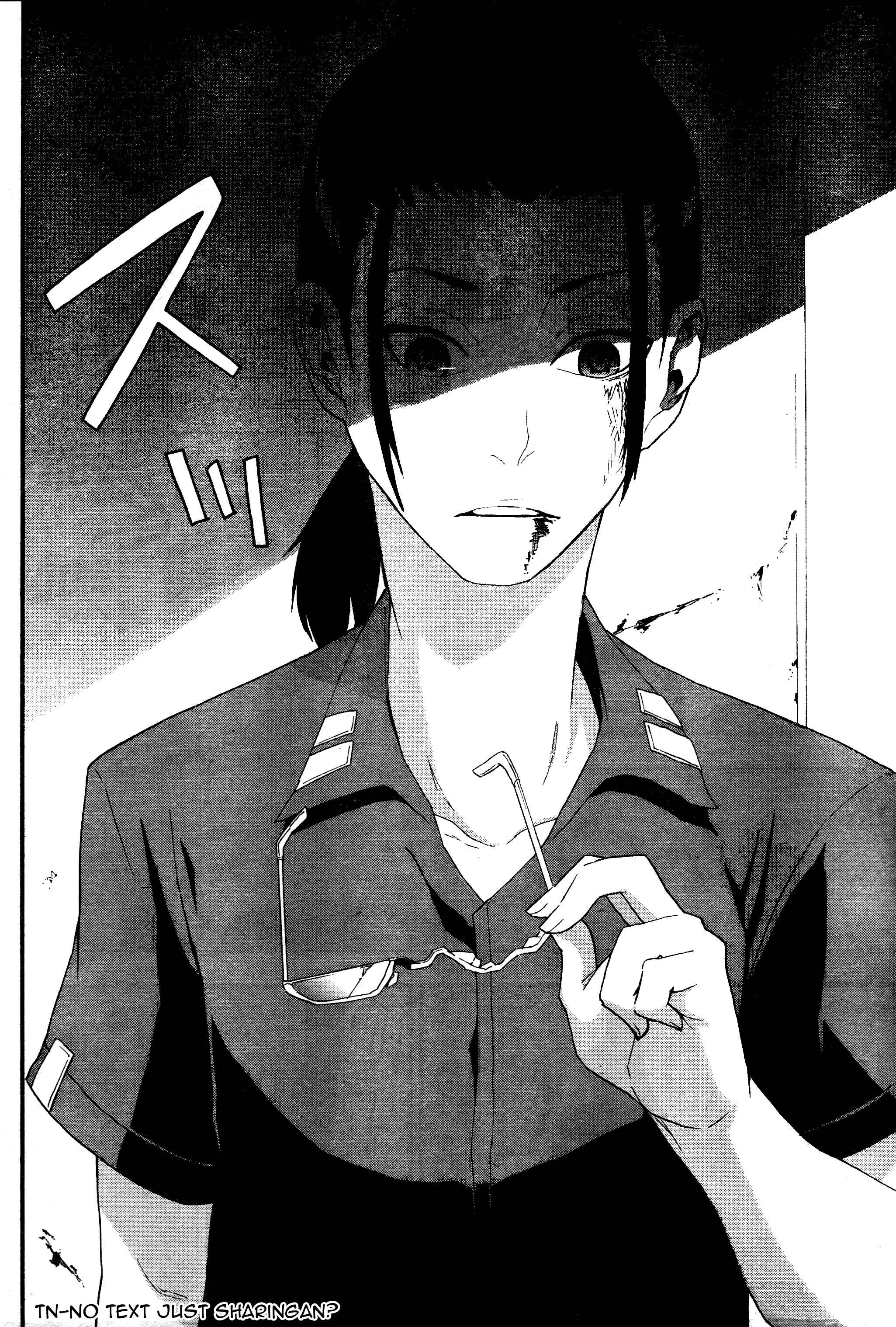Page 4 Chapter 6 Boku to Majo no Jikan