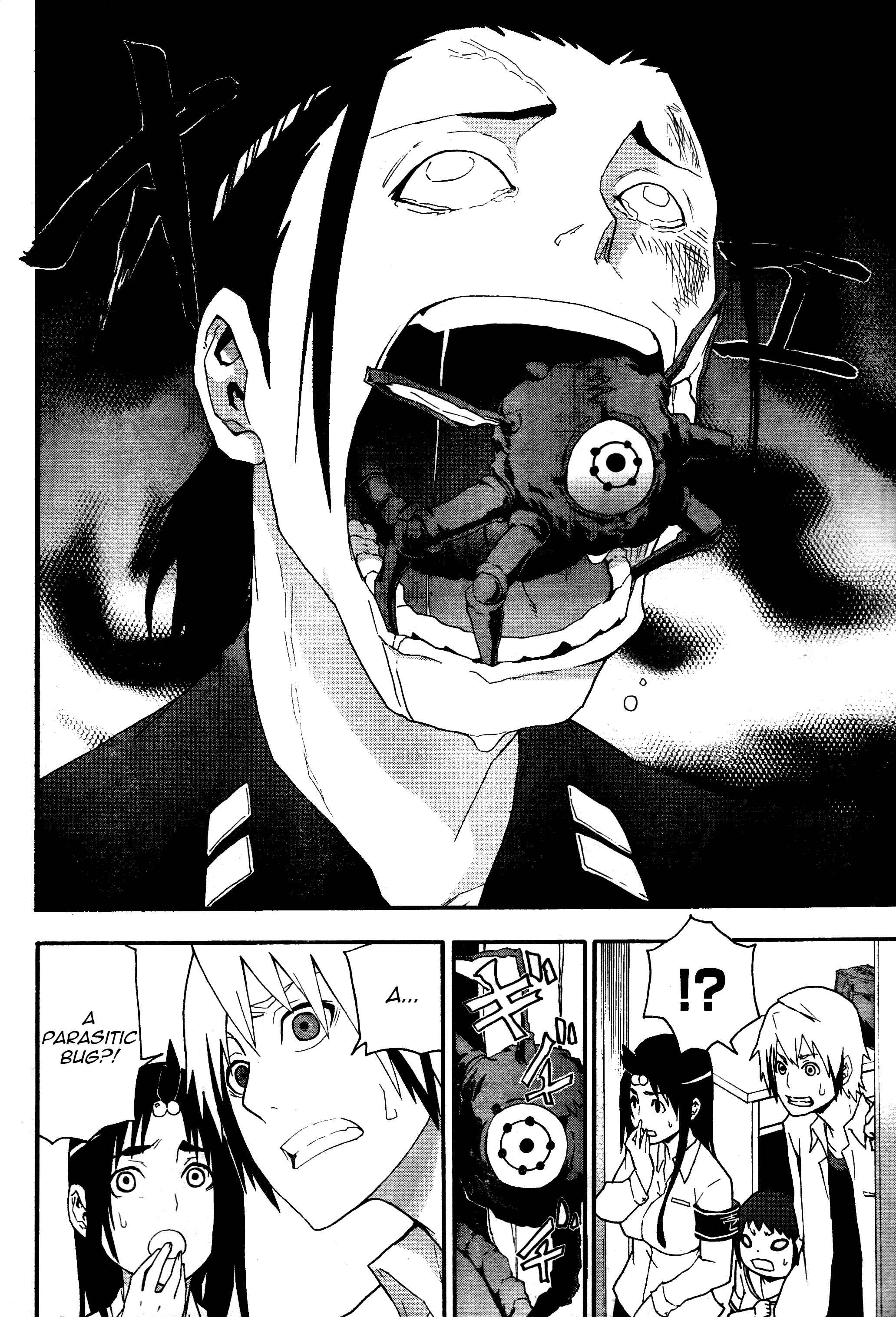 Page 6 Chapter 6 Boku to Majo no Jikan