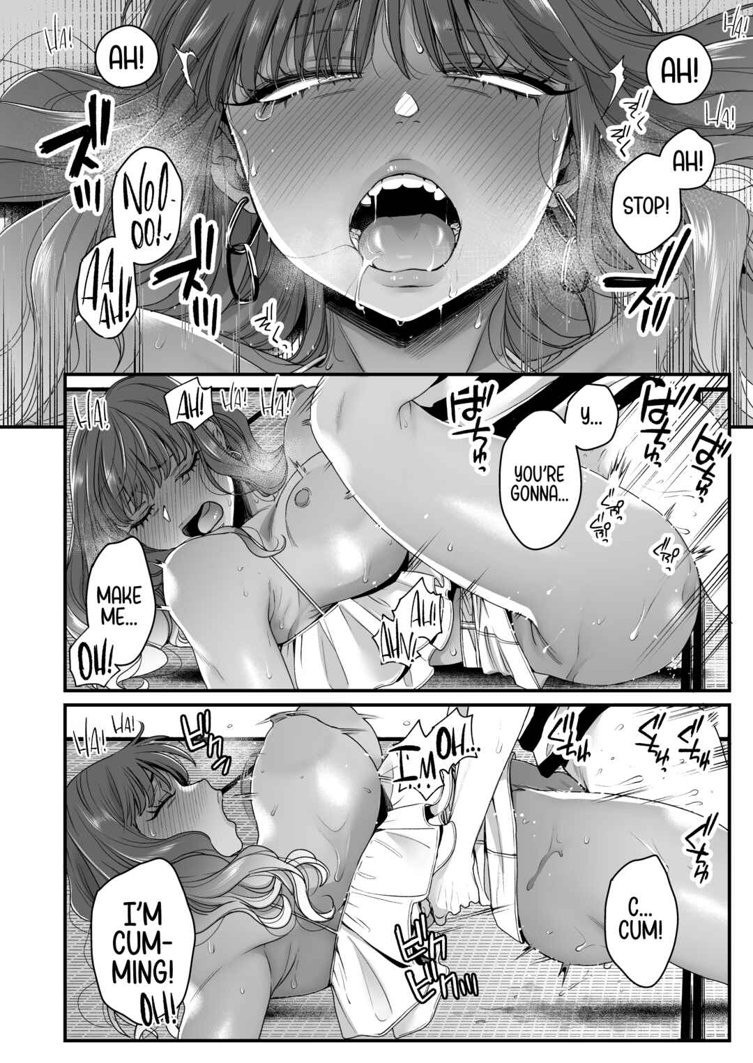 Page 48 Chapter Unknown_3499 Beach, Sun, And A Pair Of Gyarus!