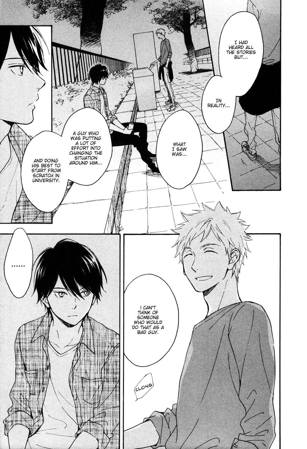 Page 13 Chapter 3 Futari no Lion