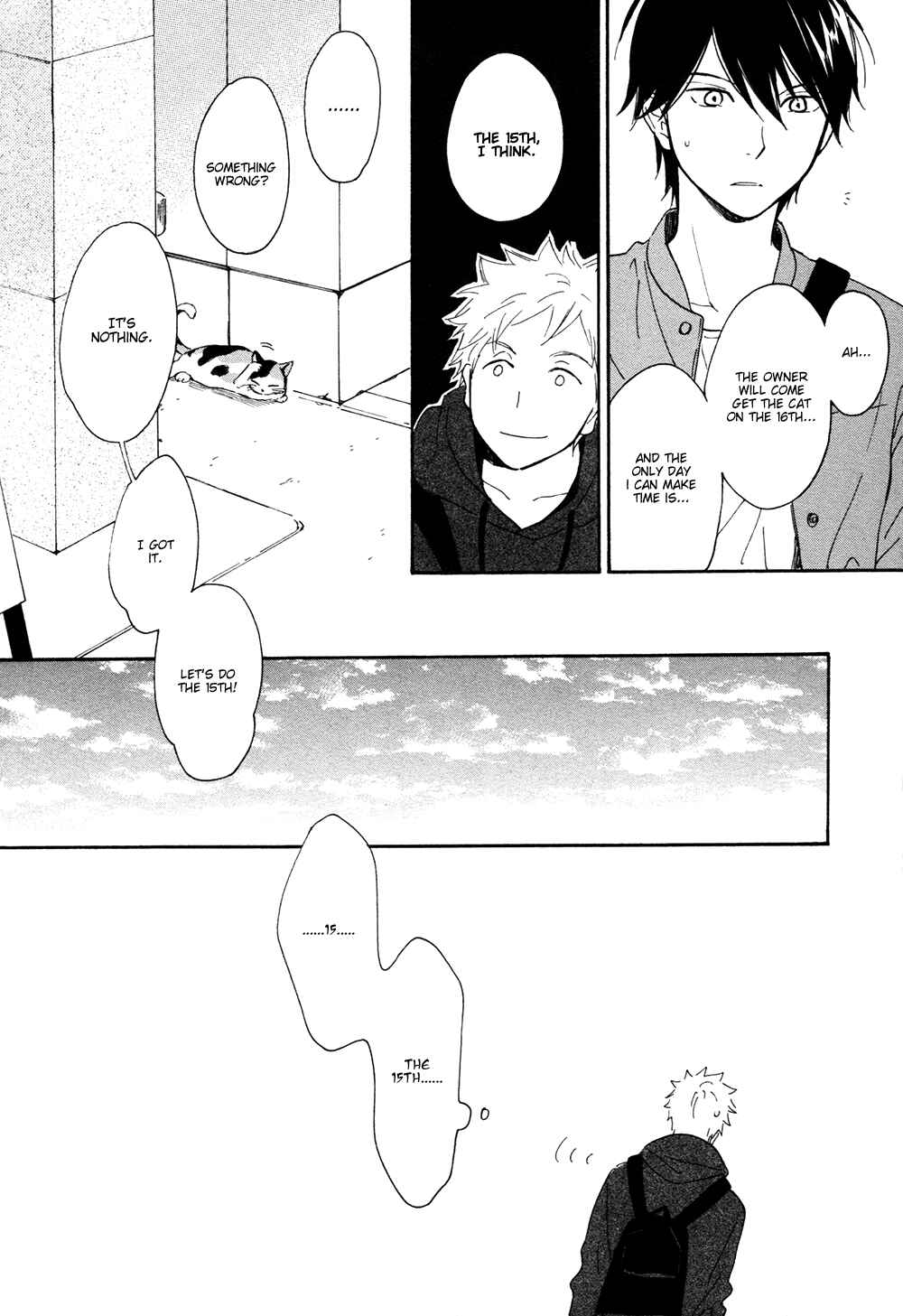 Page 26 Chapter 3 Futari no Lion