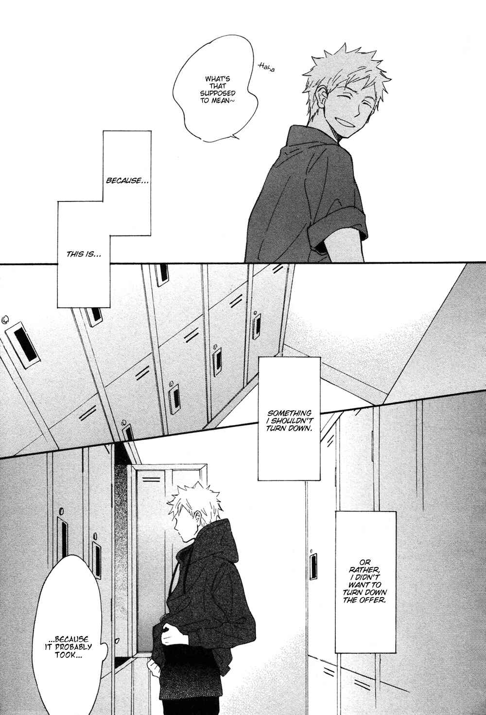 Page 29 Chapter 3 Futari no Lion