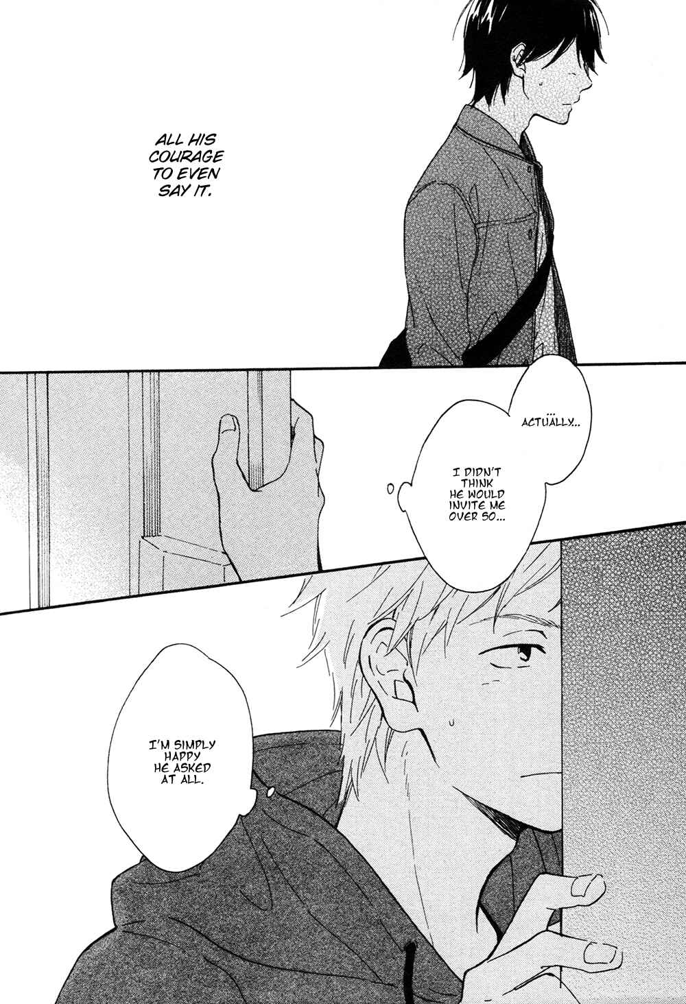 Page 30 Chapter 3 Futari no Lion