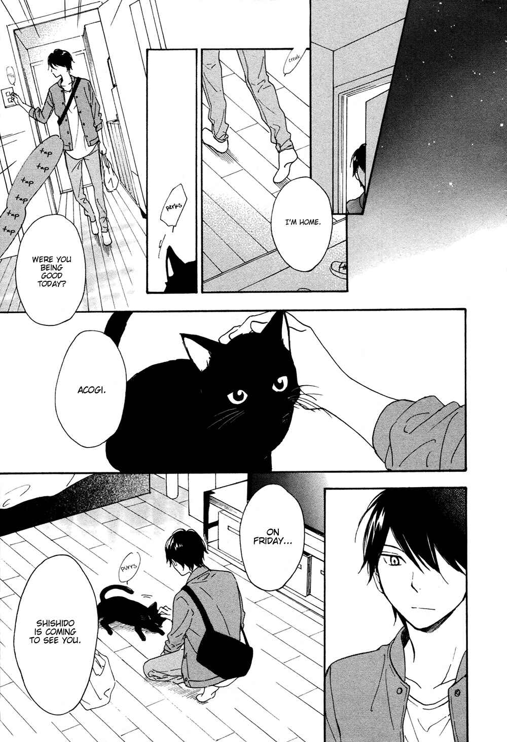Page 31 Chapter 3 Futari no Lion