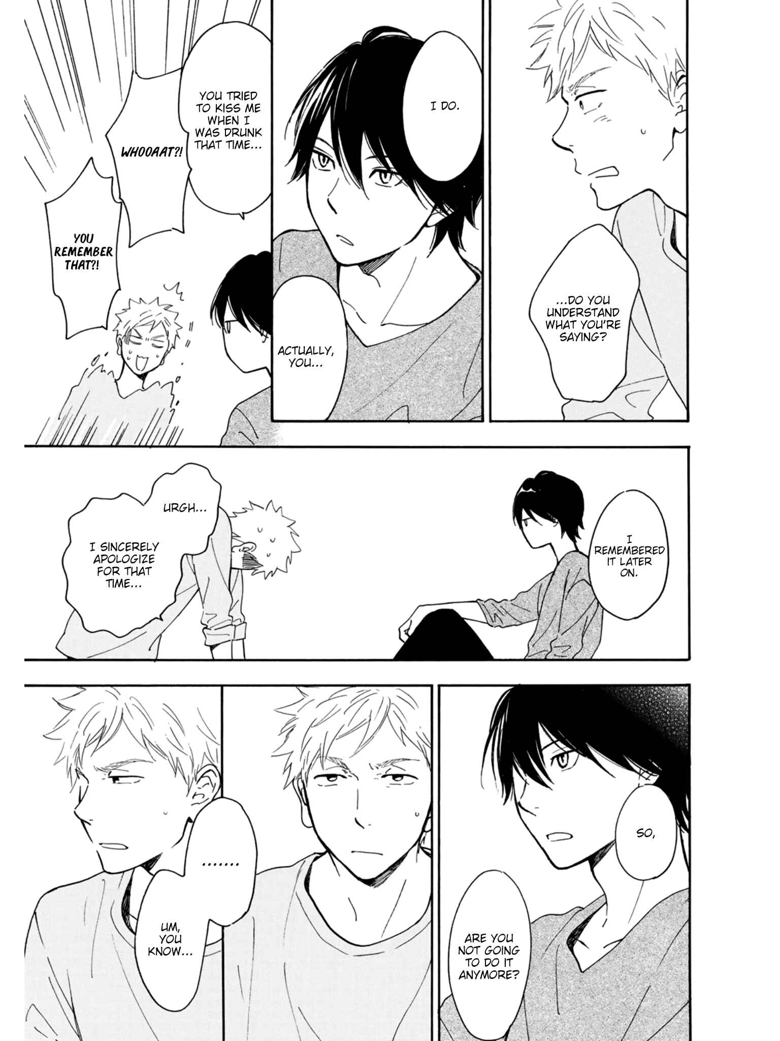 Page 6 Chapter 7.5 Futari no Lion