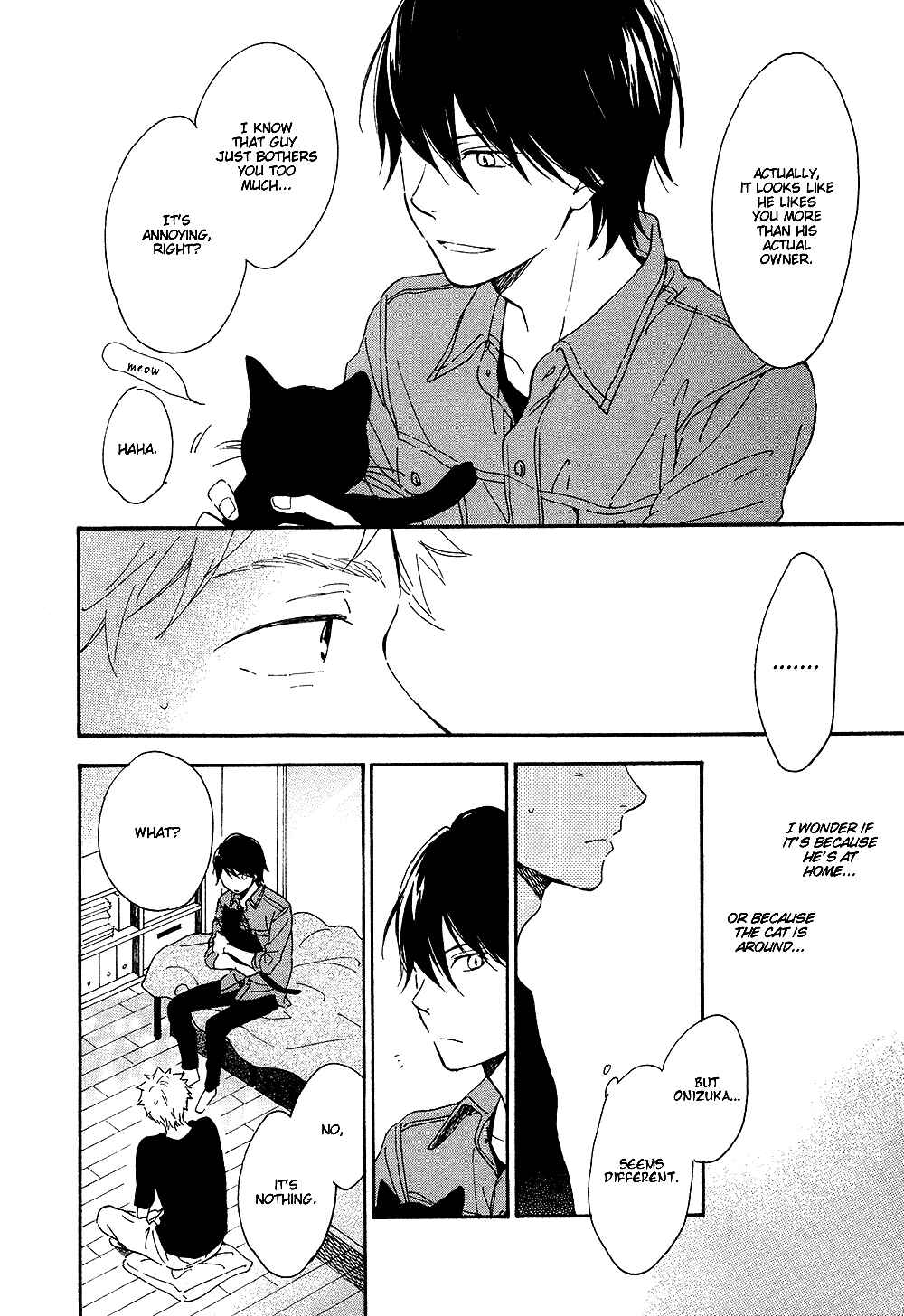 Page 10 Chapter 4 Futari no Lion