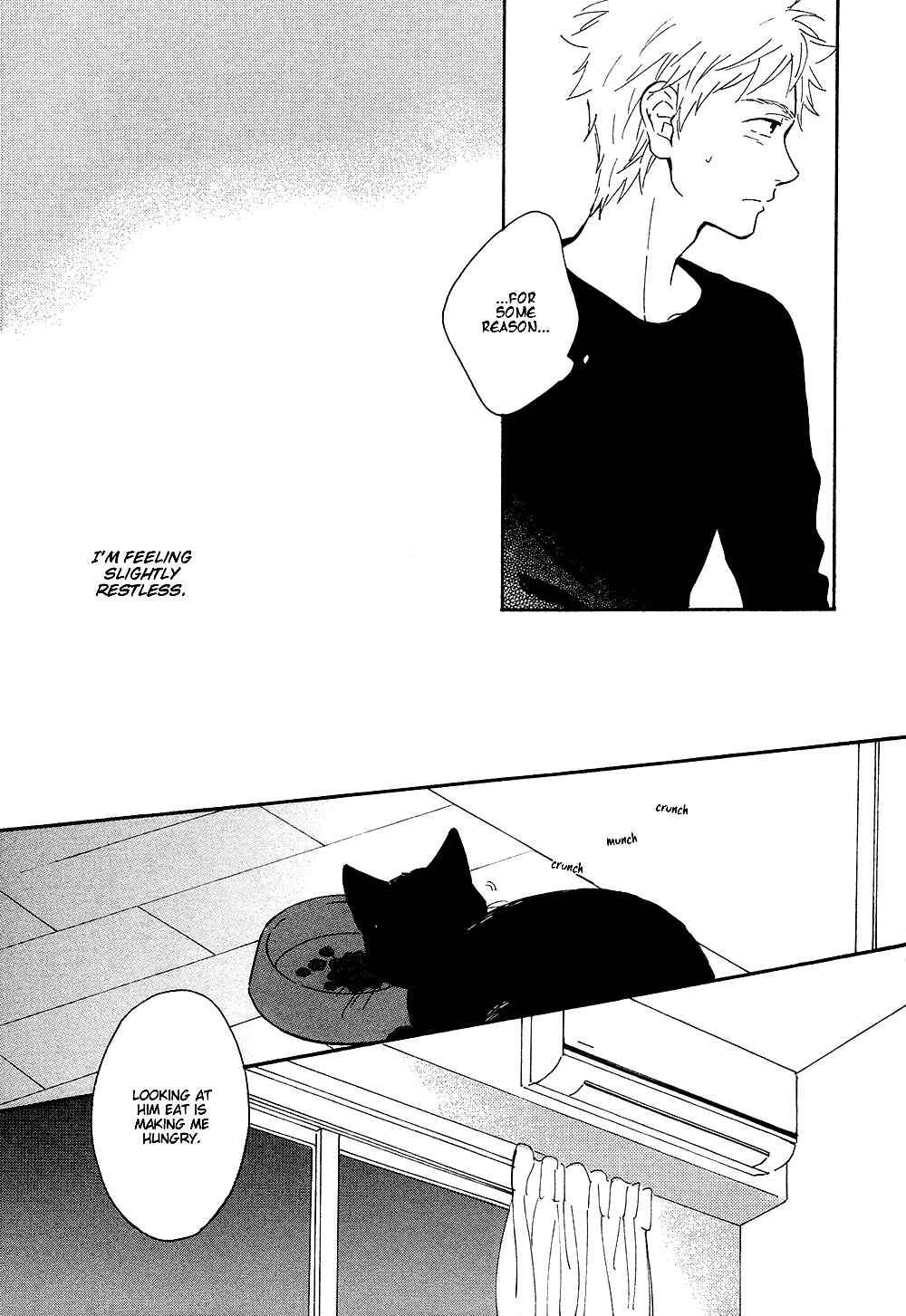 Page 11 Chapter 4 Futari no Lion
