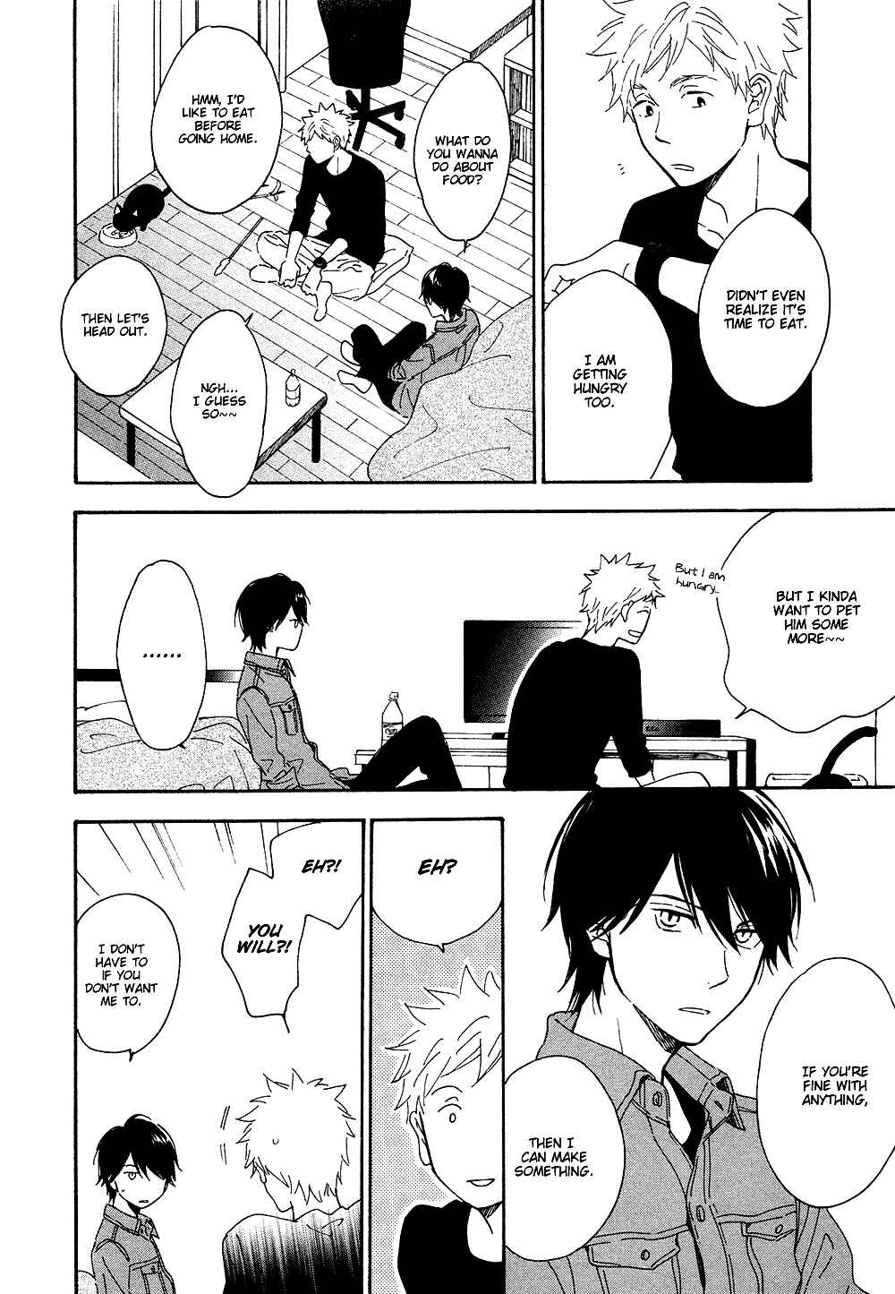 Page 12 Chapter 4 Futari no Lion