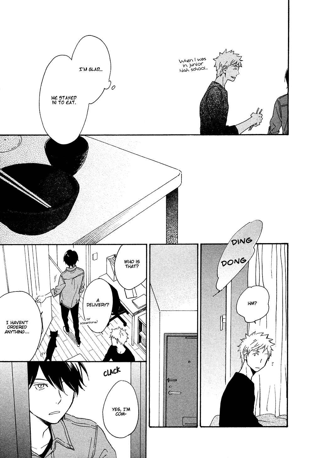 Page 17 Chapter 4 Futari no Lion