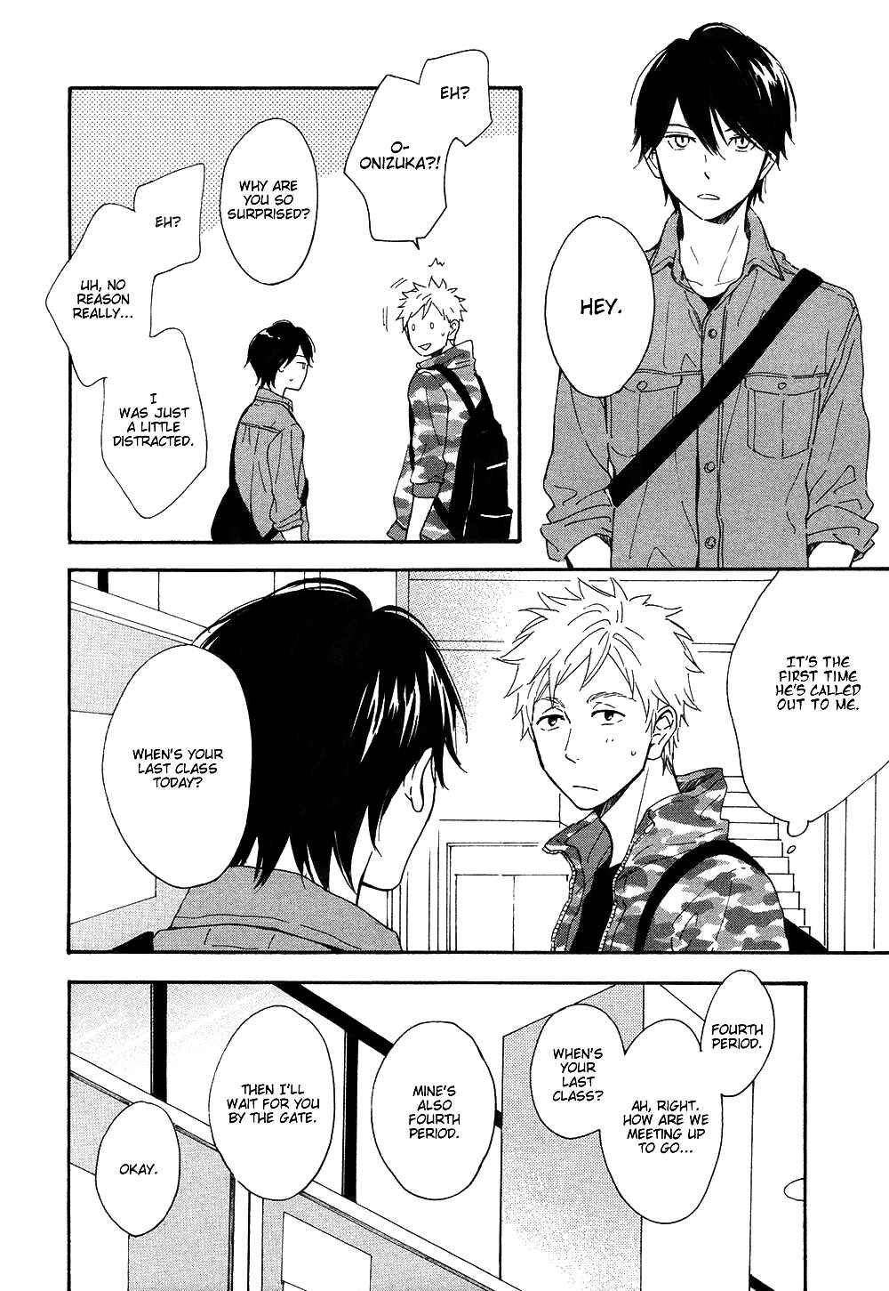 Page 2 Chapter 4 Futari no Lion