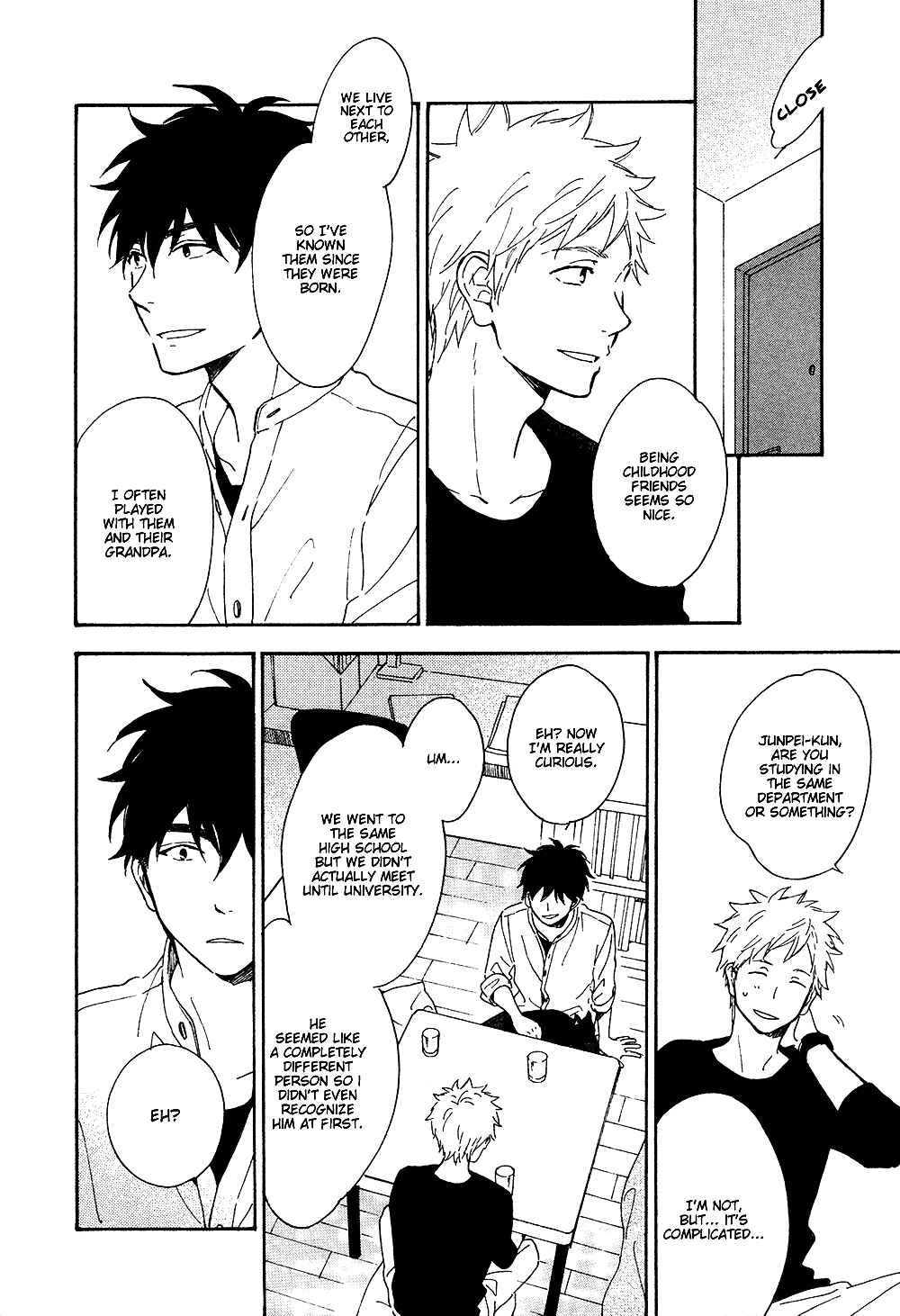Page 24 Chapter 4 Futari no Lion