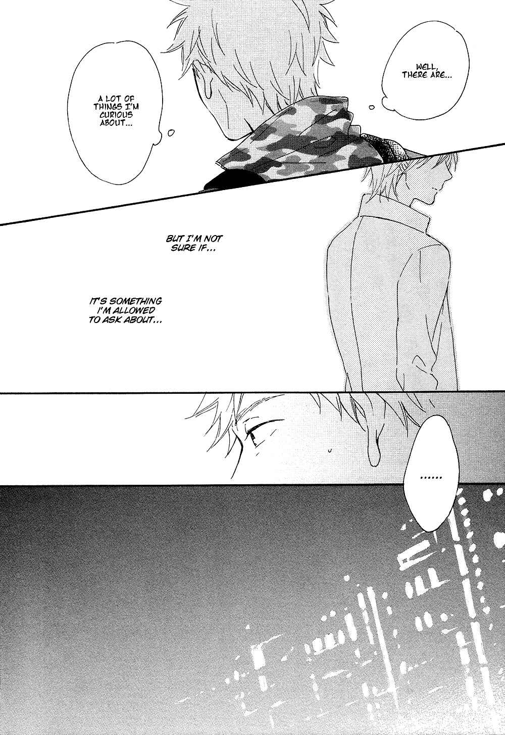 Page 30 Chapter 4 Futari no Lion