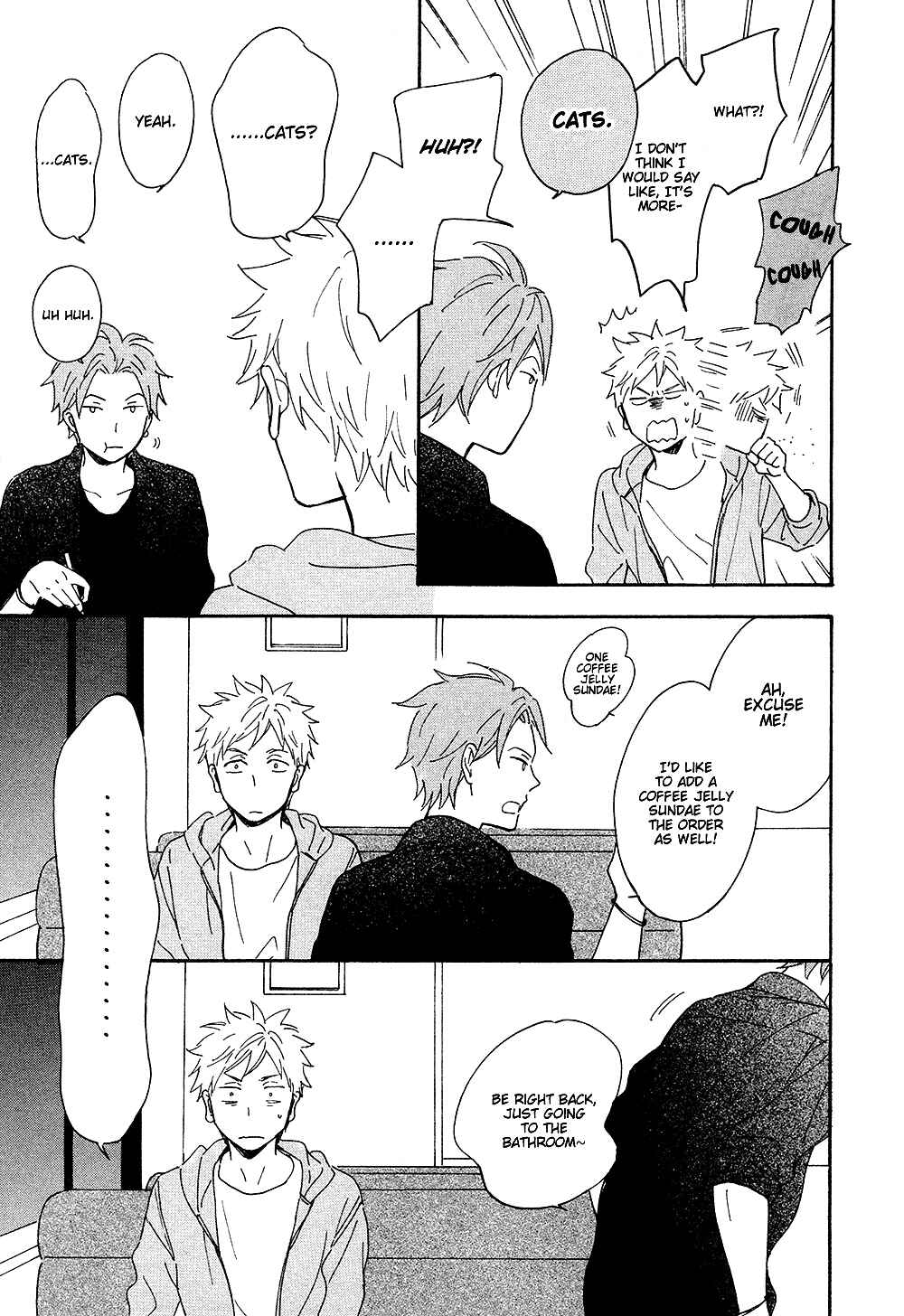 Page 33 Chapter 4 Futari no Lion