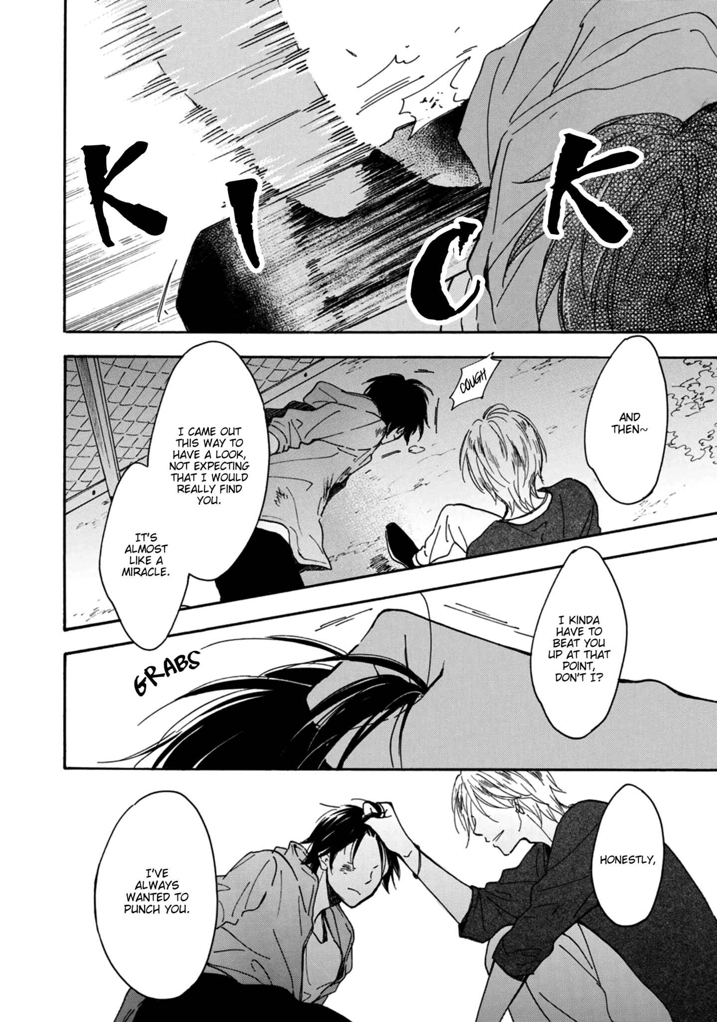 Page 16 Chapter 7 Futari no Lion