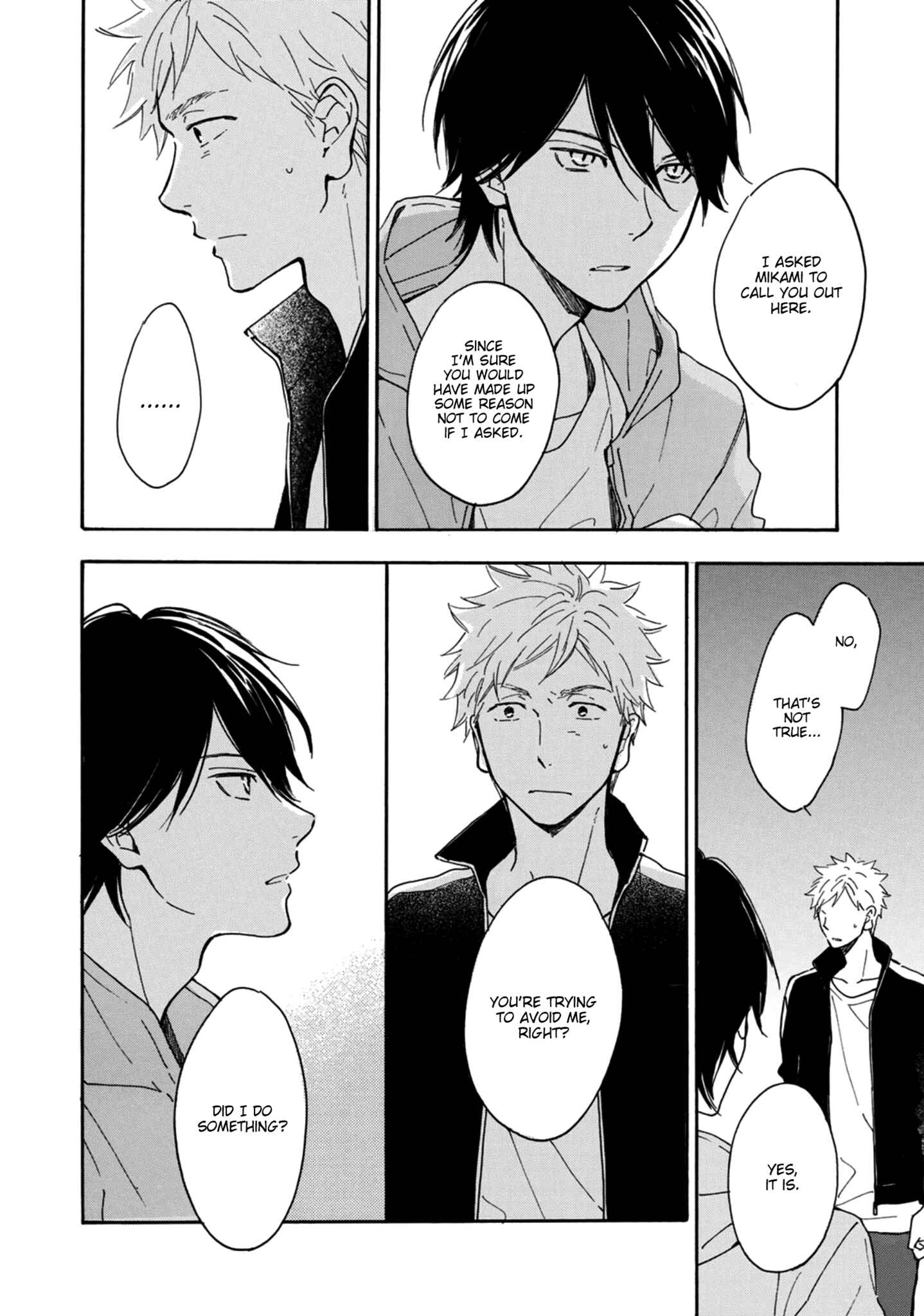 Page 2 Chapter 7 Futari no Lion