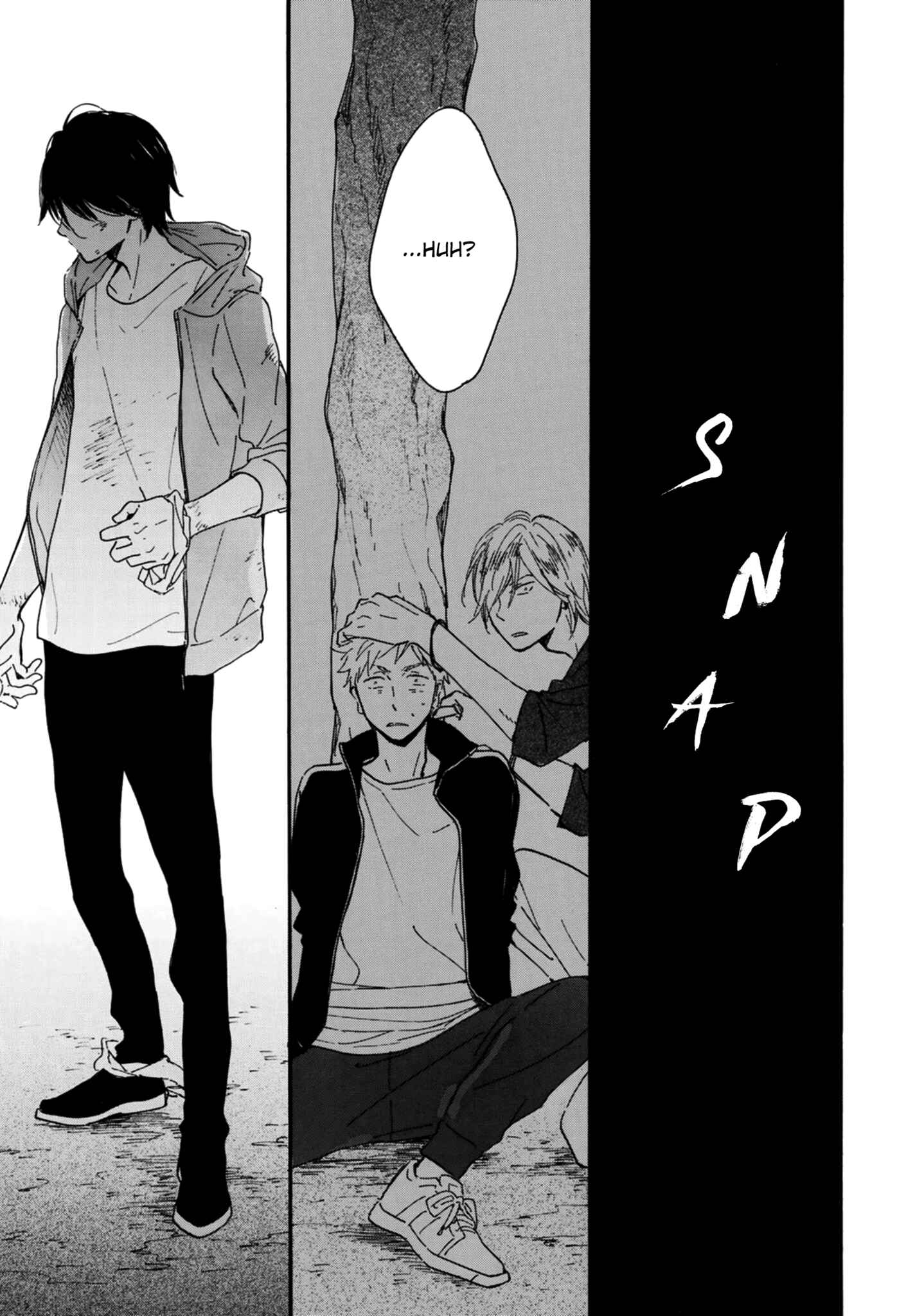 Page 25 Chapter 7 Futari no Lion