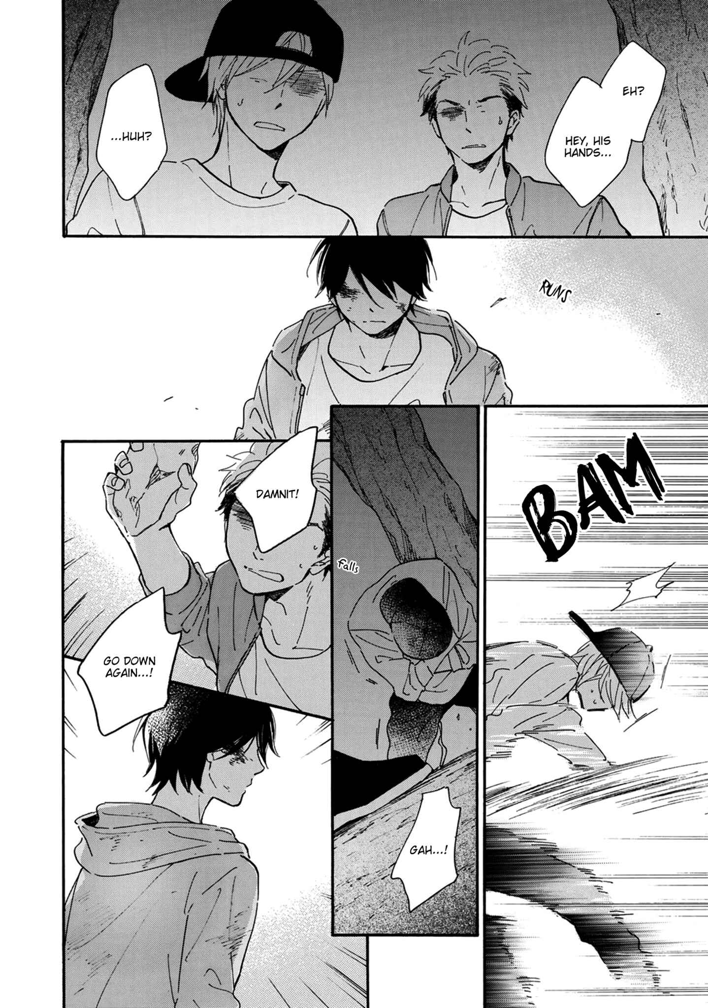 Page 26 Chapter 7 Futari no Lion