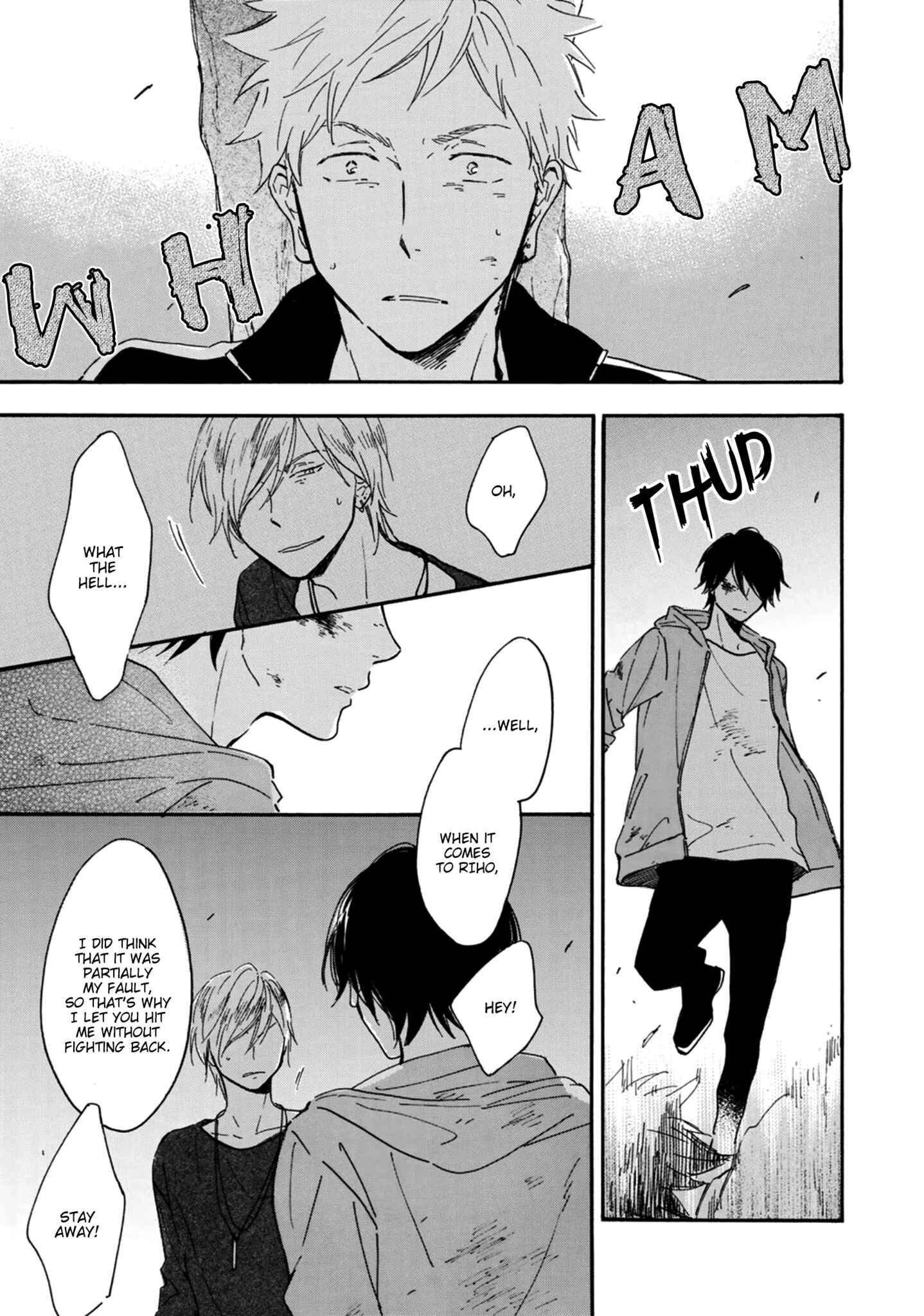 Page 27 Chapter 7 Futari no Lion
