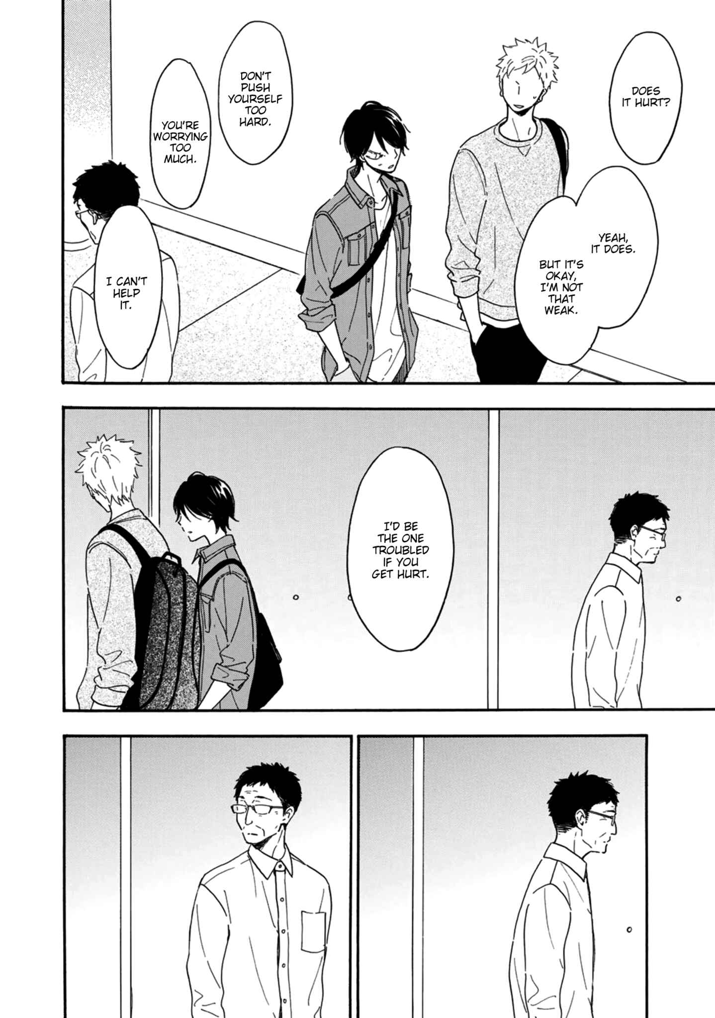Page 42 Chapter 7 Futari no Lion
