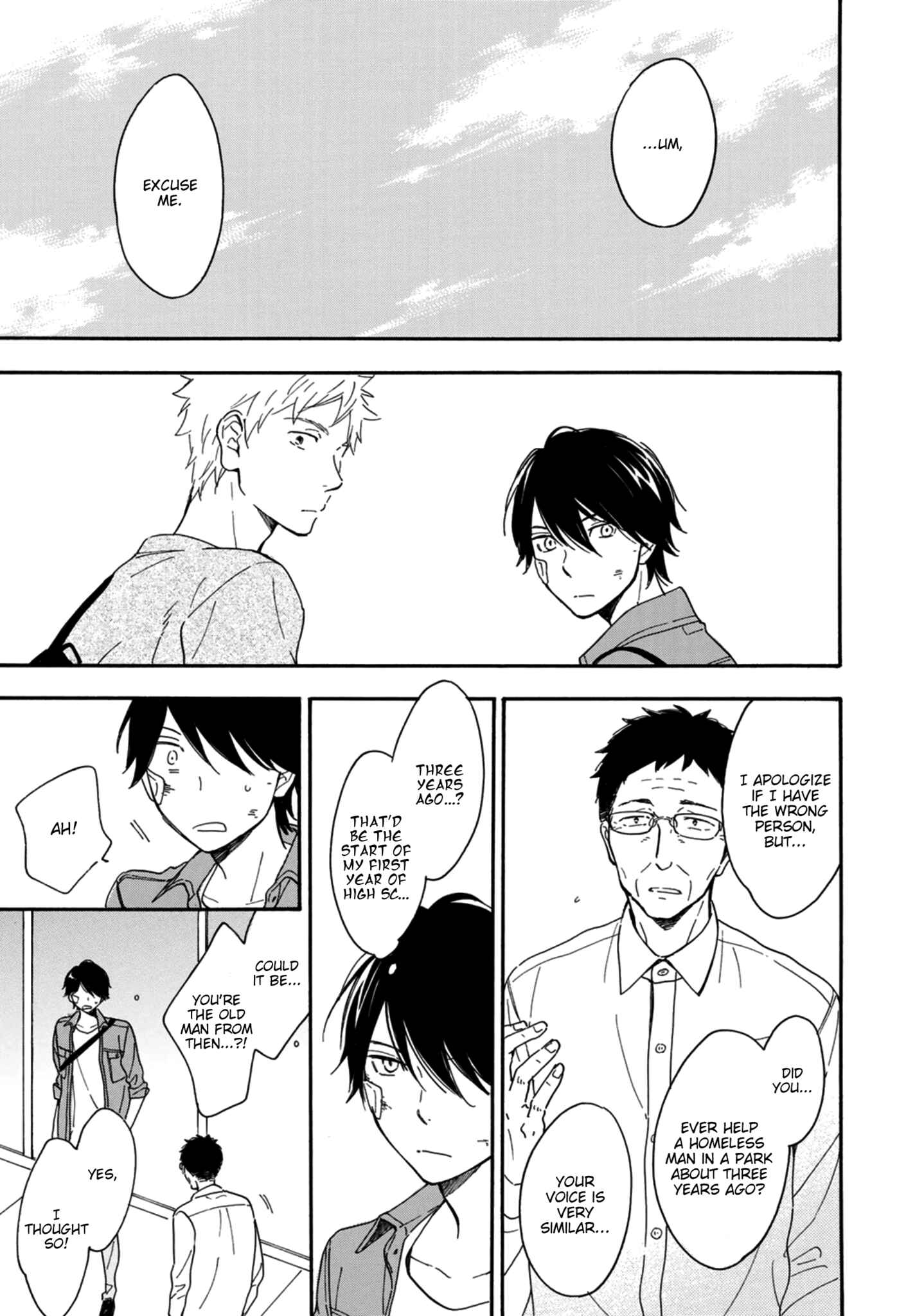 Page 43 Chapter 7 Futari no Lion