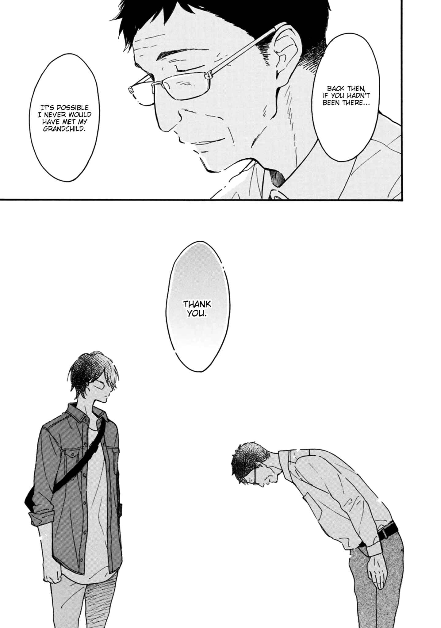 Page 45 Chapter 7 Futari no Lion