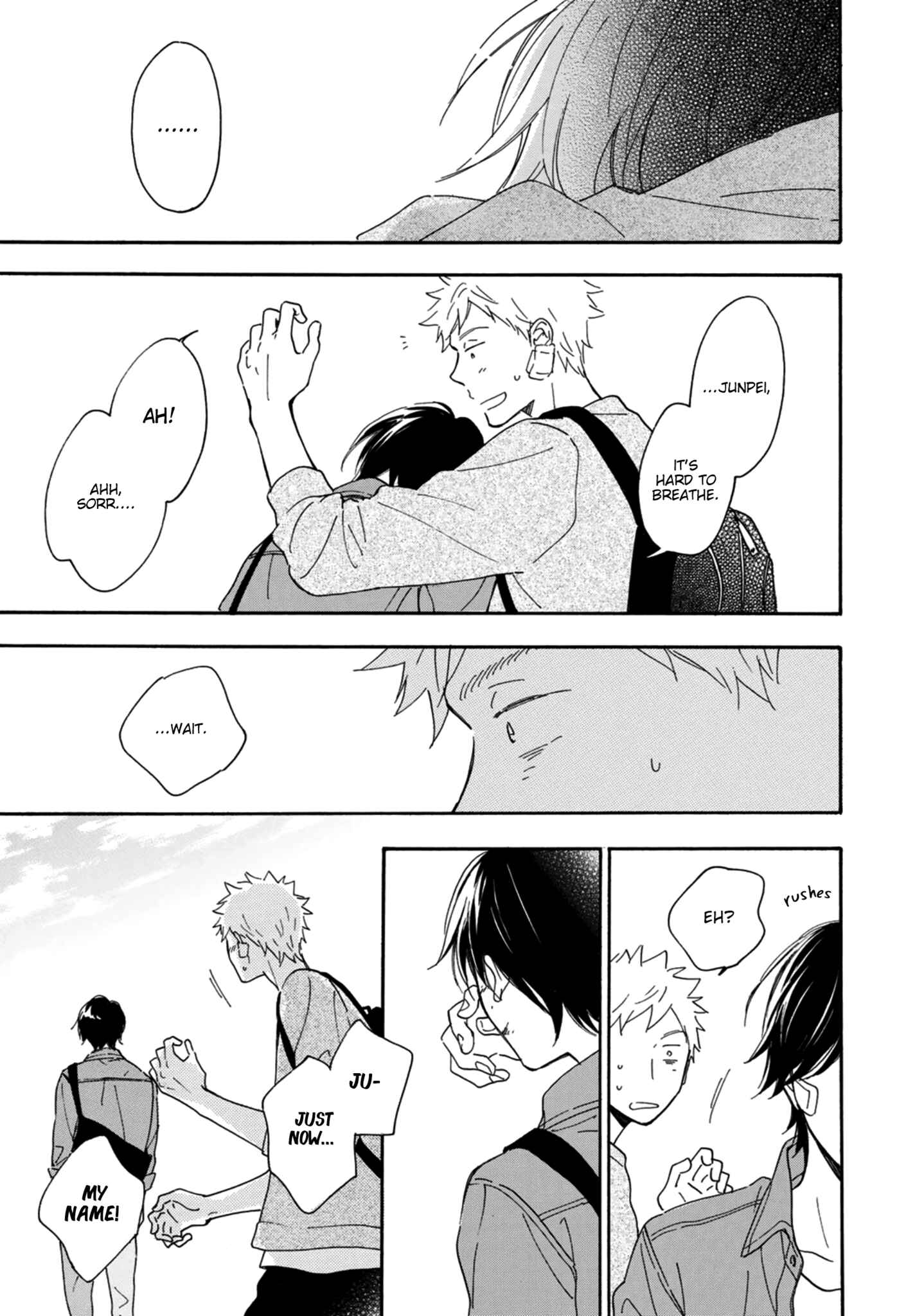 Page 49 Chapter 7 Futari no Lion