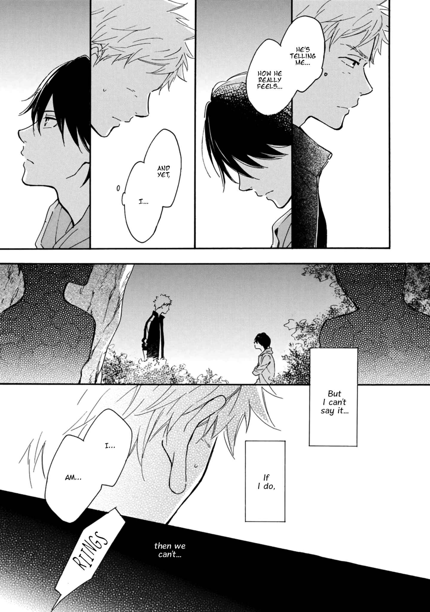 Page 5 Chapter 7 Futari no Lion