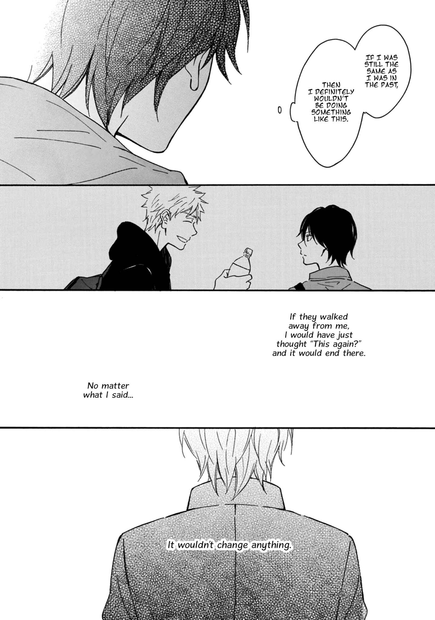 Page 8 Chapter 7 Futari no Lion