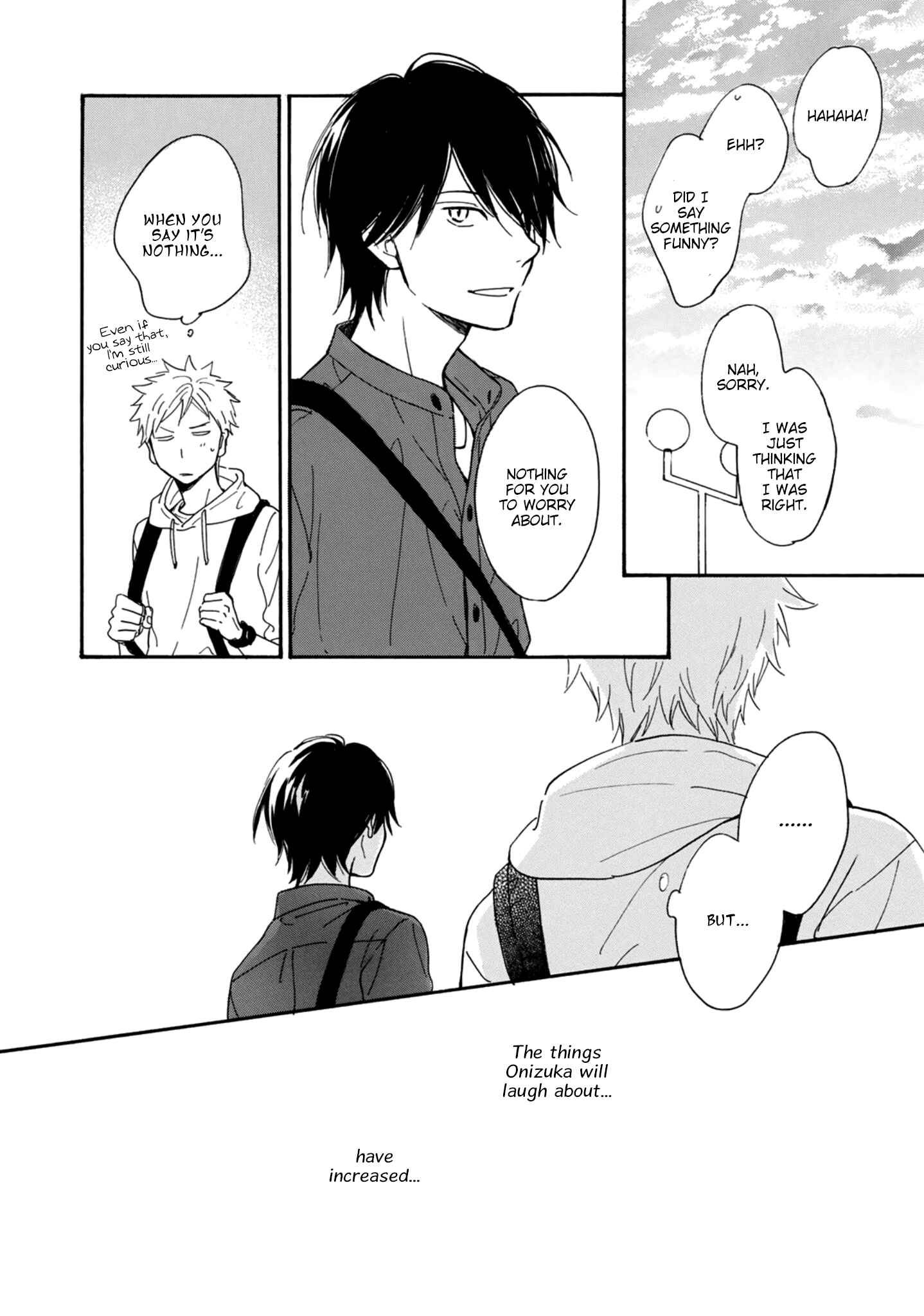 Page 11 Chapter 5 Futari no Lion