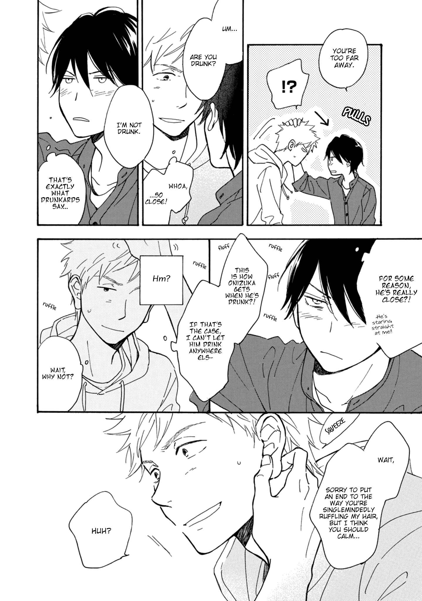 Page 19 Chapter 5 Futari no Lion