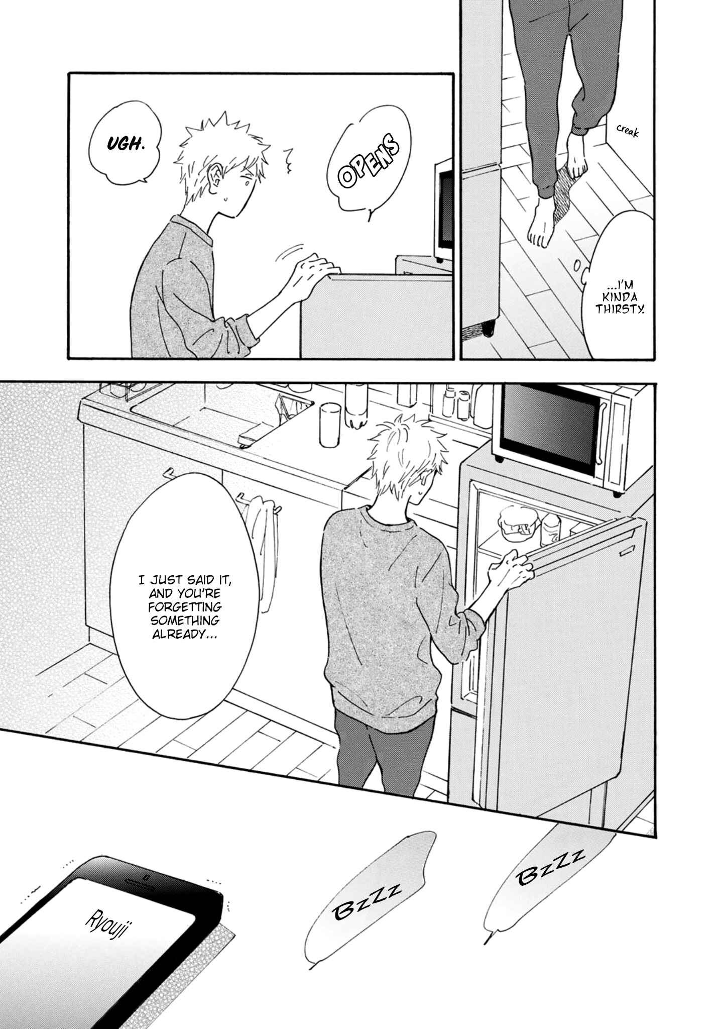 Page 2 Chapter 5 Futari no Lion