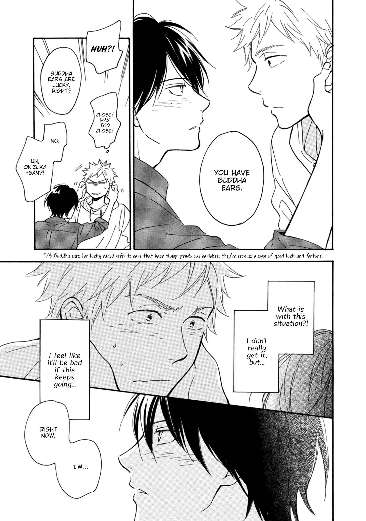Page 20 Chapter 5 Futari no Lion