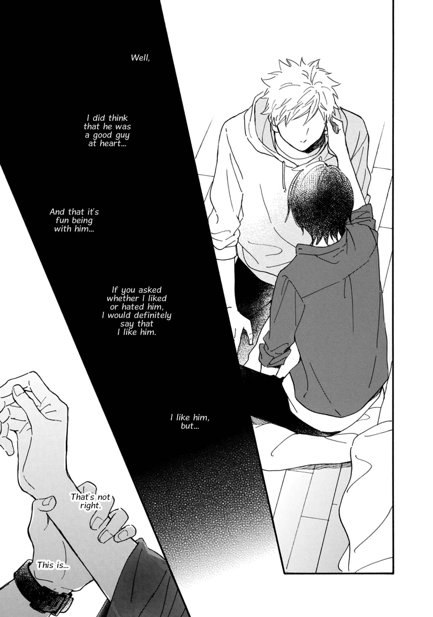 Page 22 Chapter 5 Futari no Lion