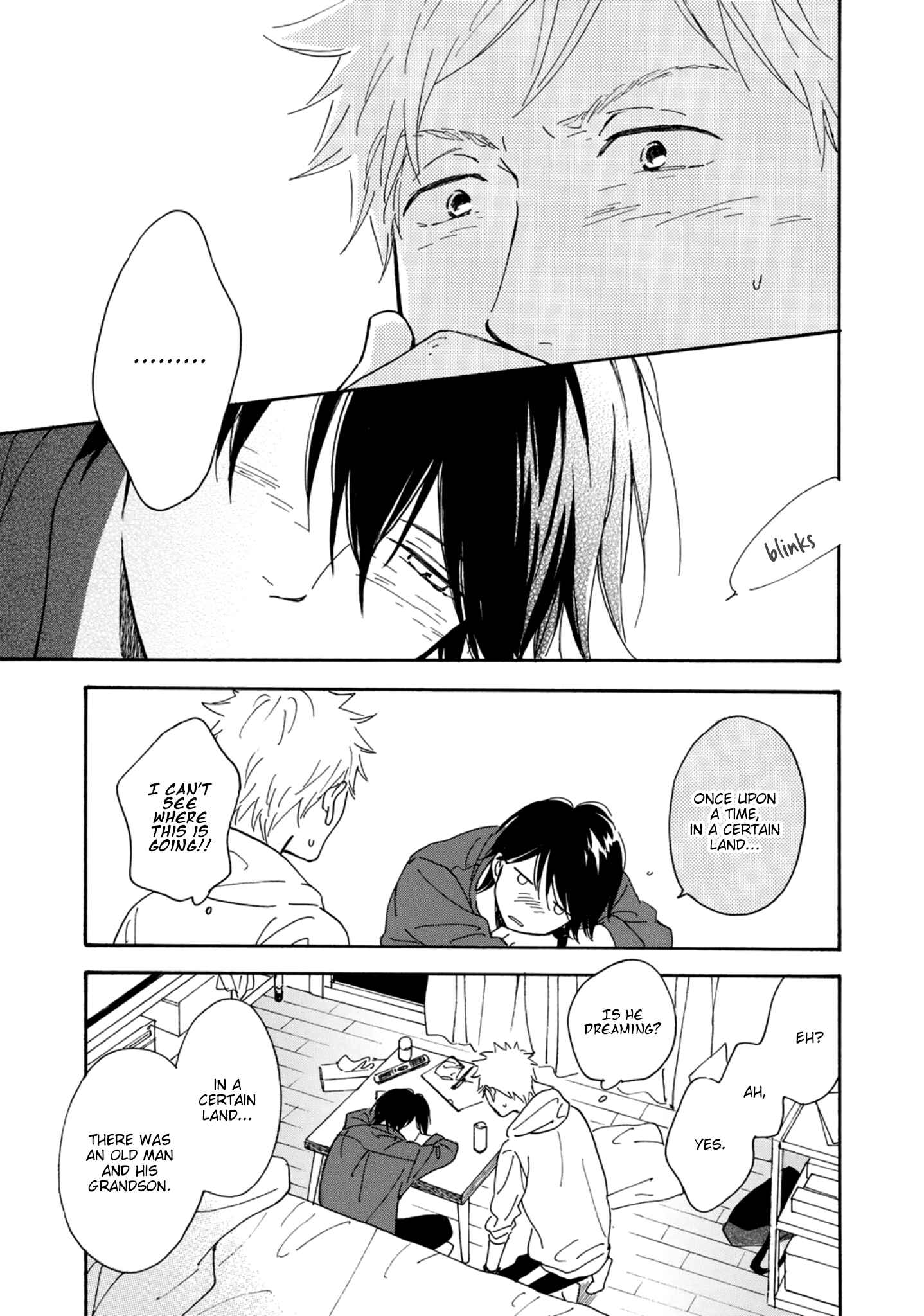 Page 26 Chapter 5 Futari no Lion