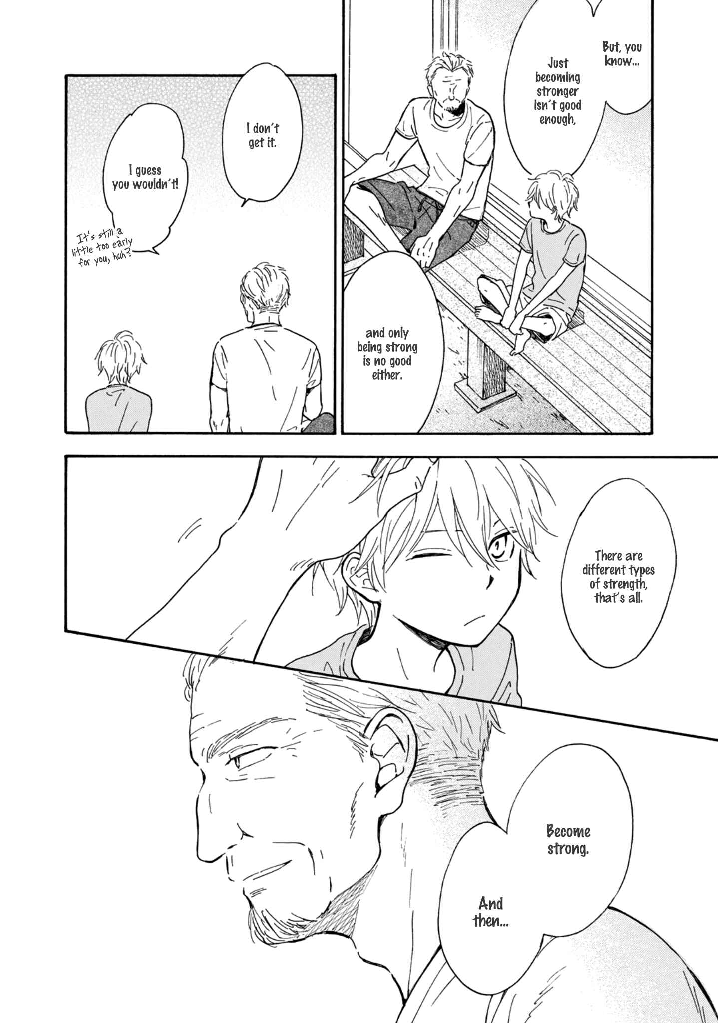 Page 29 Chapter 5 Futari no Lion