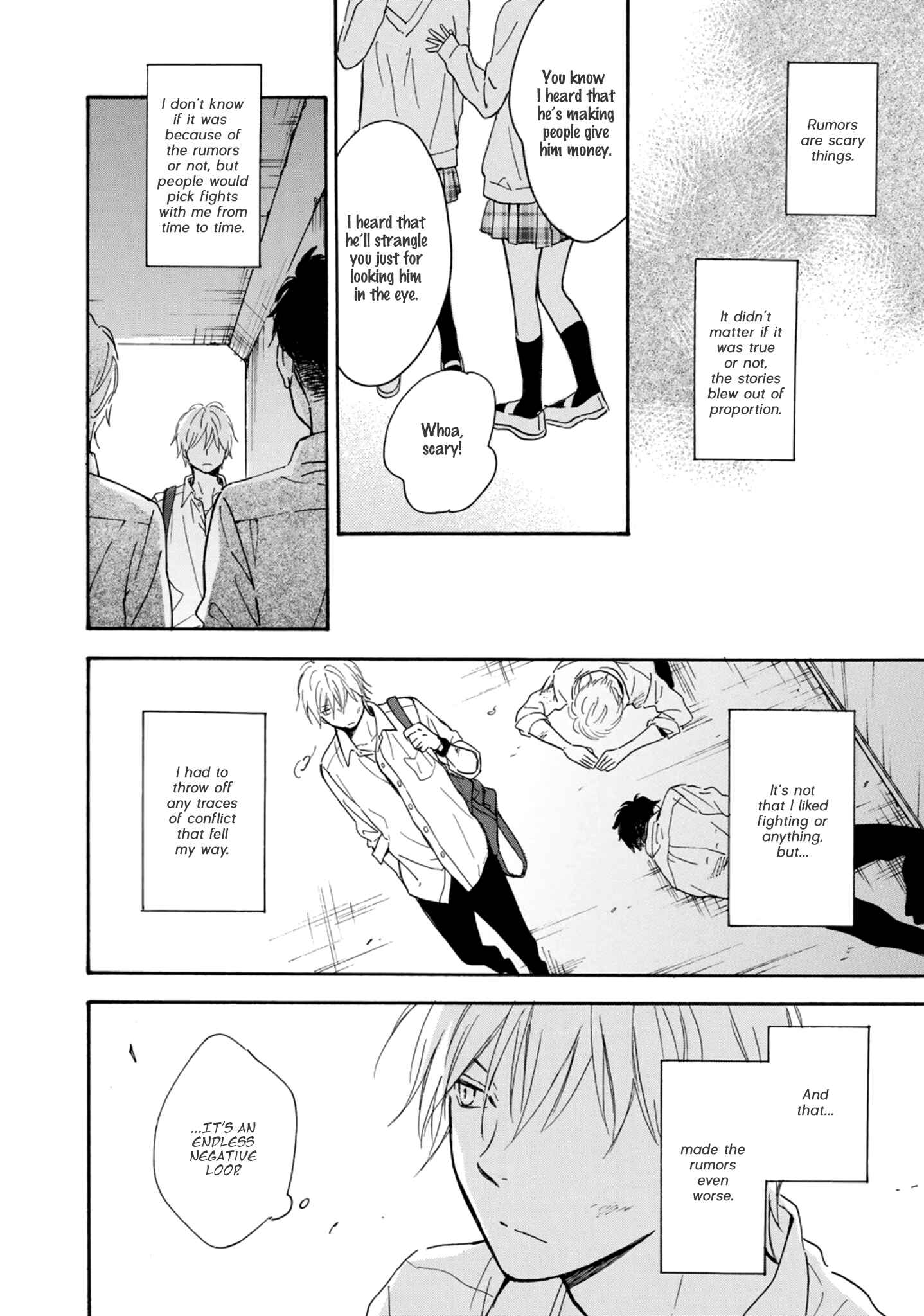 Page 37 Chapter 5 Futari no Lion