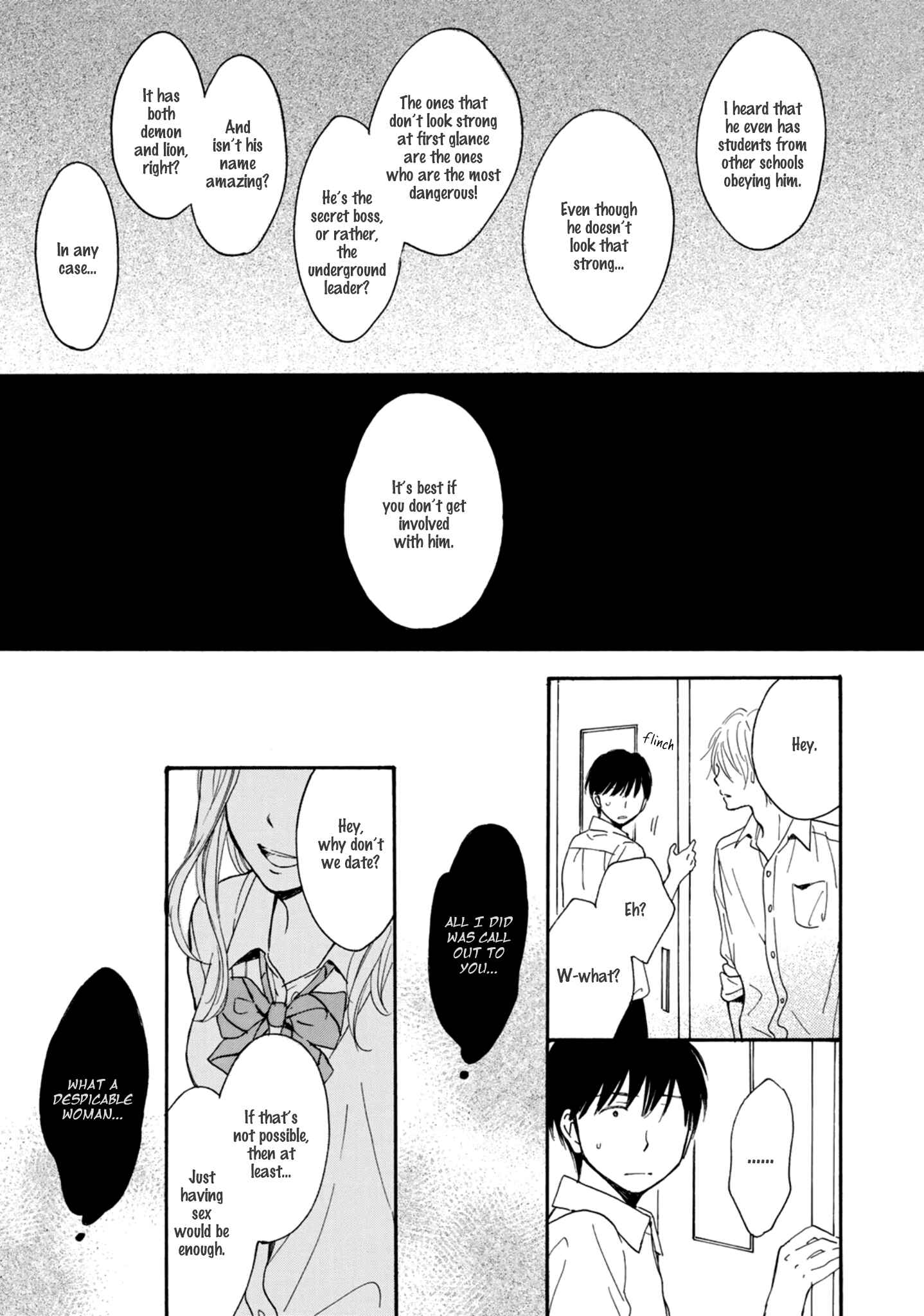 Page 38 Chapter 5 Futari no Lion