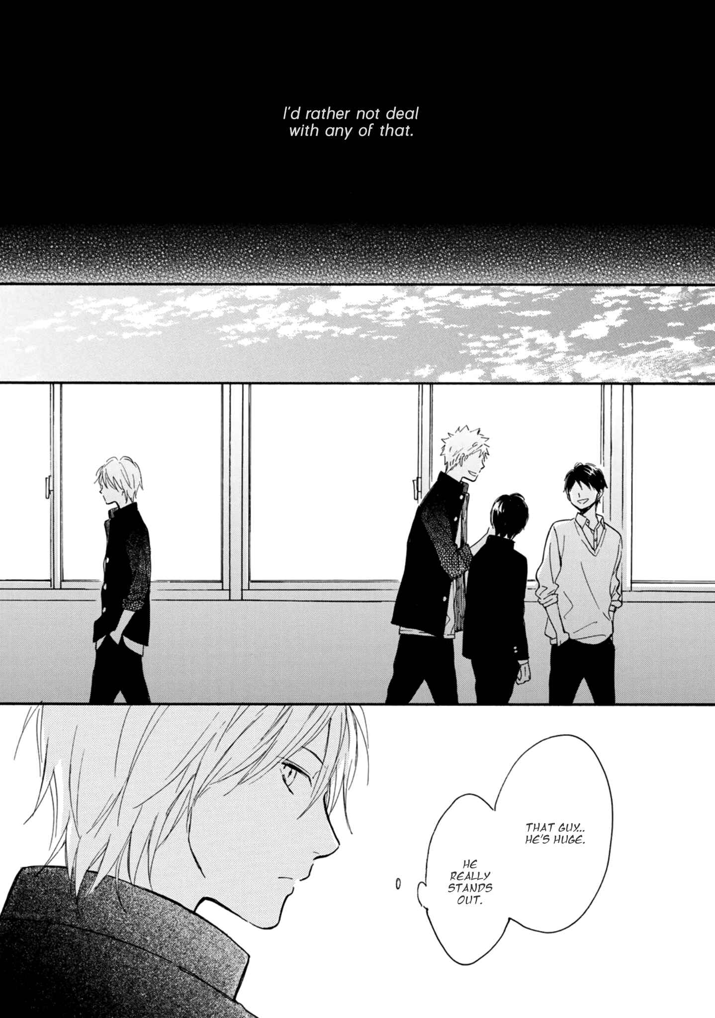 Page 40 Chapter 5 Futari no Lion