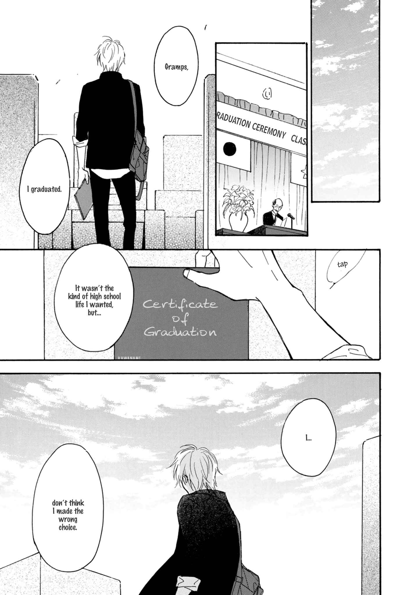 Page 42 Chapter 5 Futari no Lion
