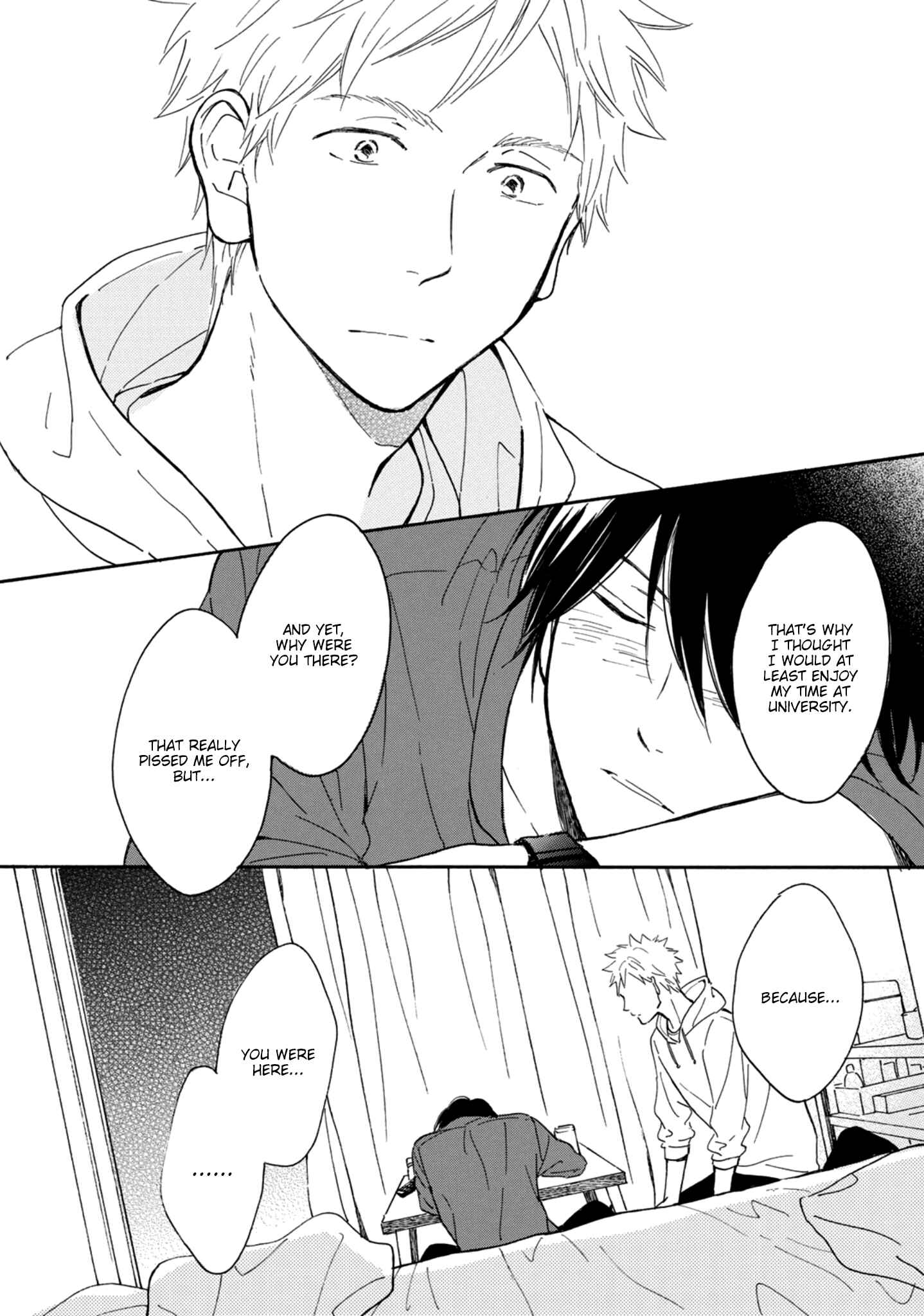 Page 43 Chapter 5 Futari no Lion
