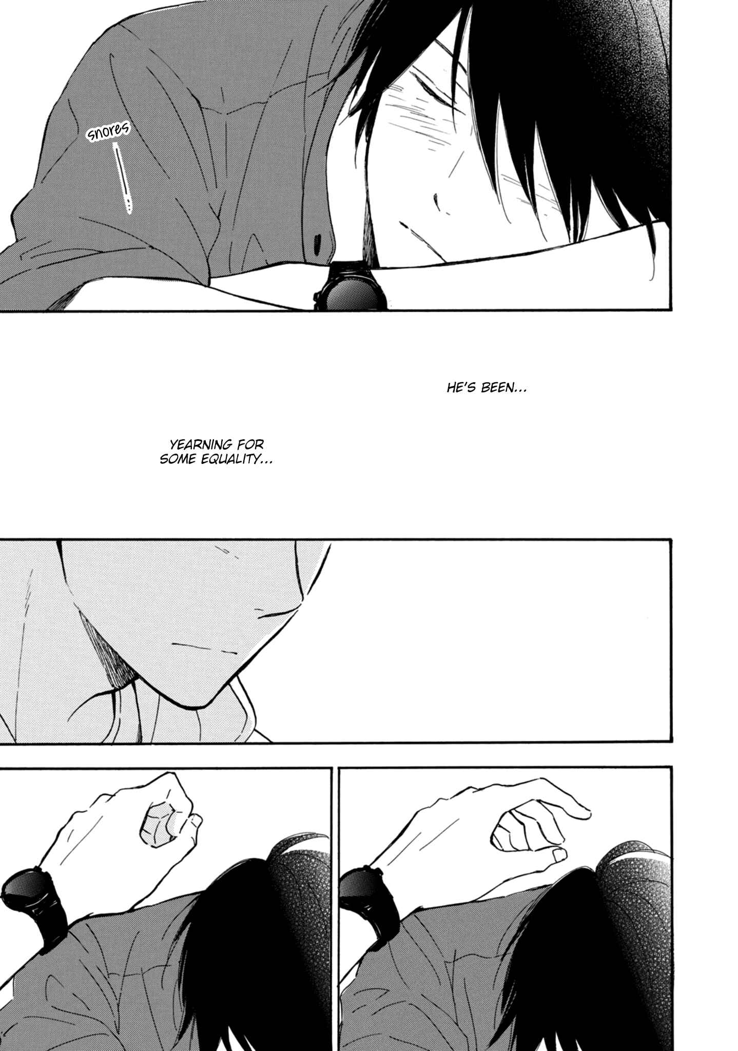 Page 44 Chapter 5 Futari no Lion