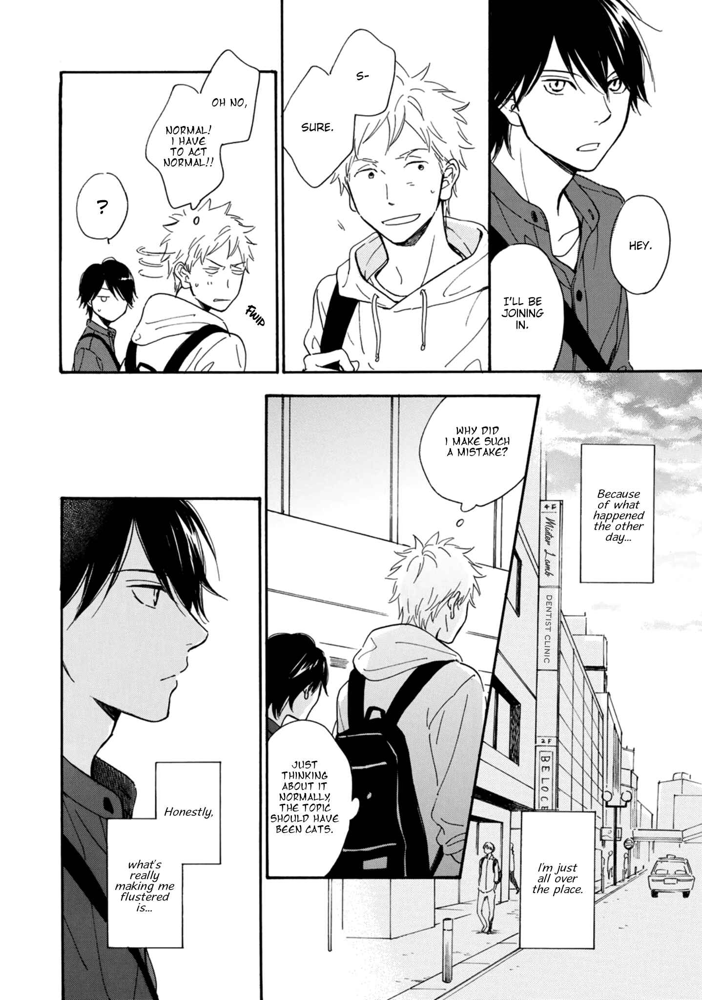 Page 9 Chapter 5 Futari no Lion