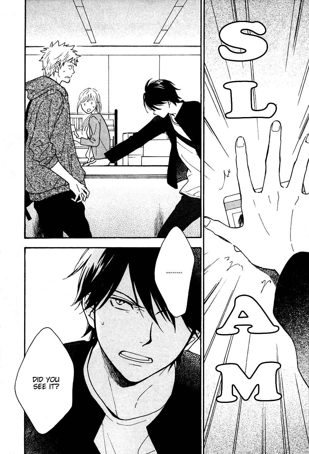 Page 10 Chapter 2 Futari no Lion