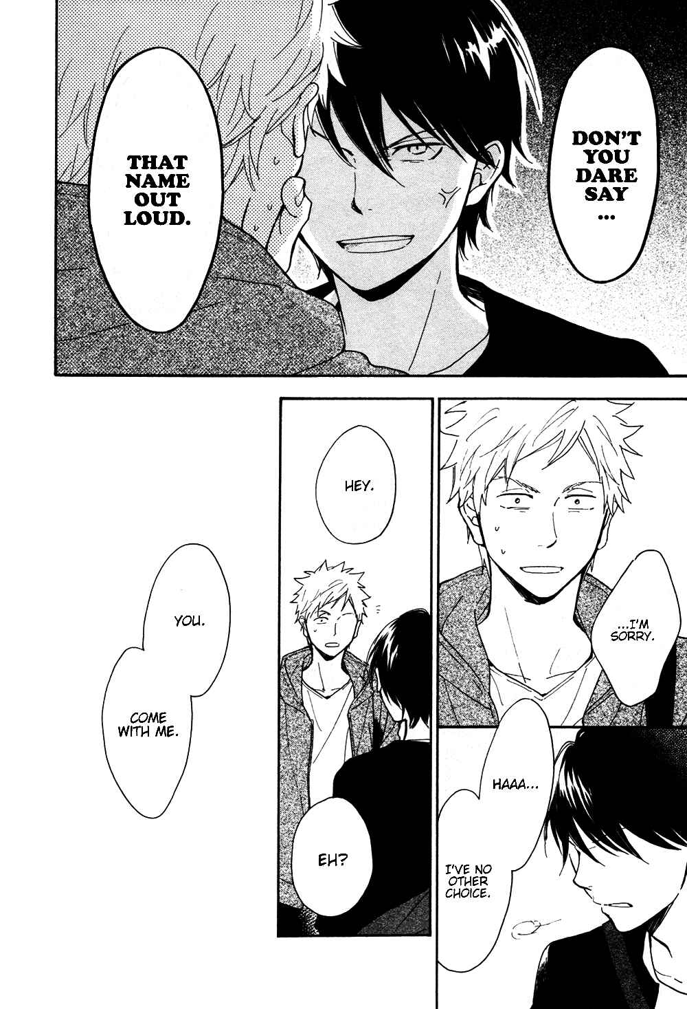 Page 12 Chapter 2 Futari no Lion
