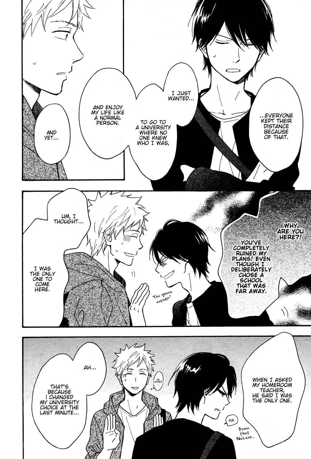 Page 16 Chapter 2 Futari no Lion