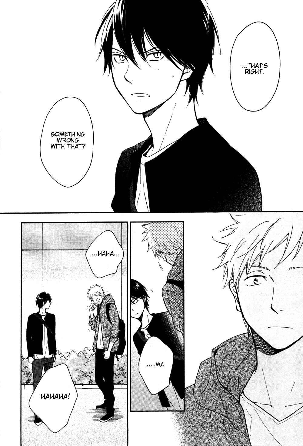 Page 18 Chapter 2 Futari no Lion
